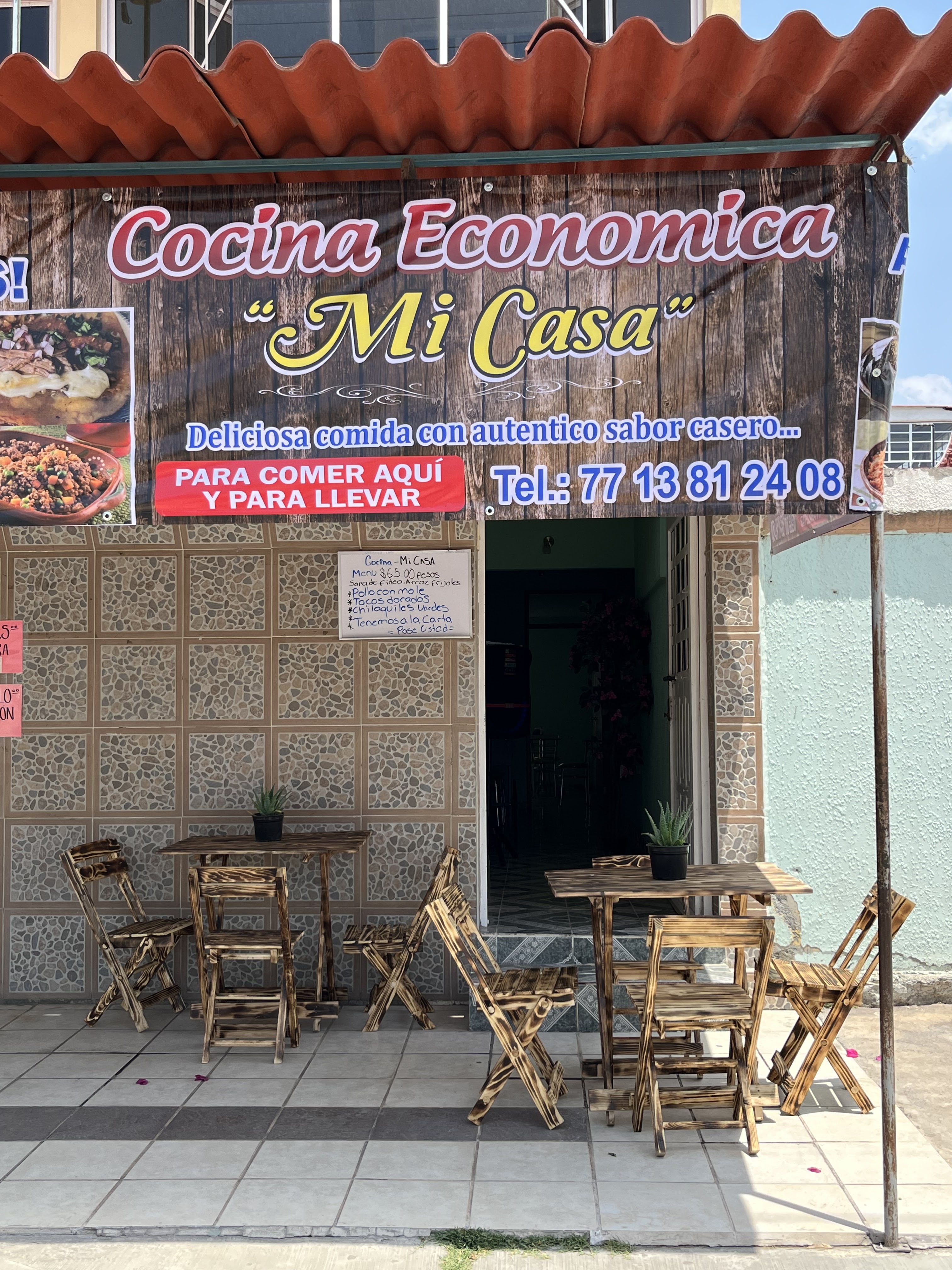 Cocina económica “Mi Casa” image 1