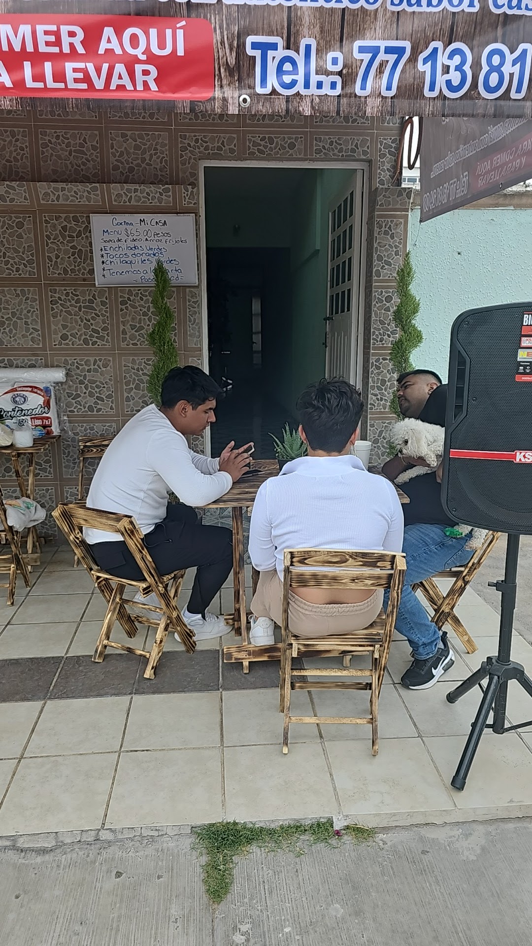 Cocina económica “Mi Casa” image 5