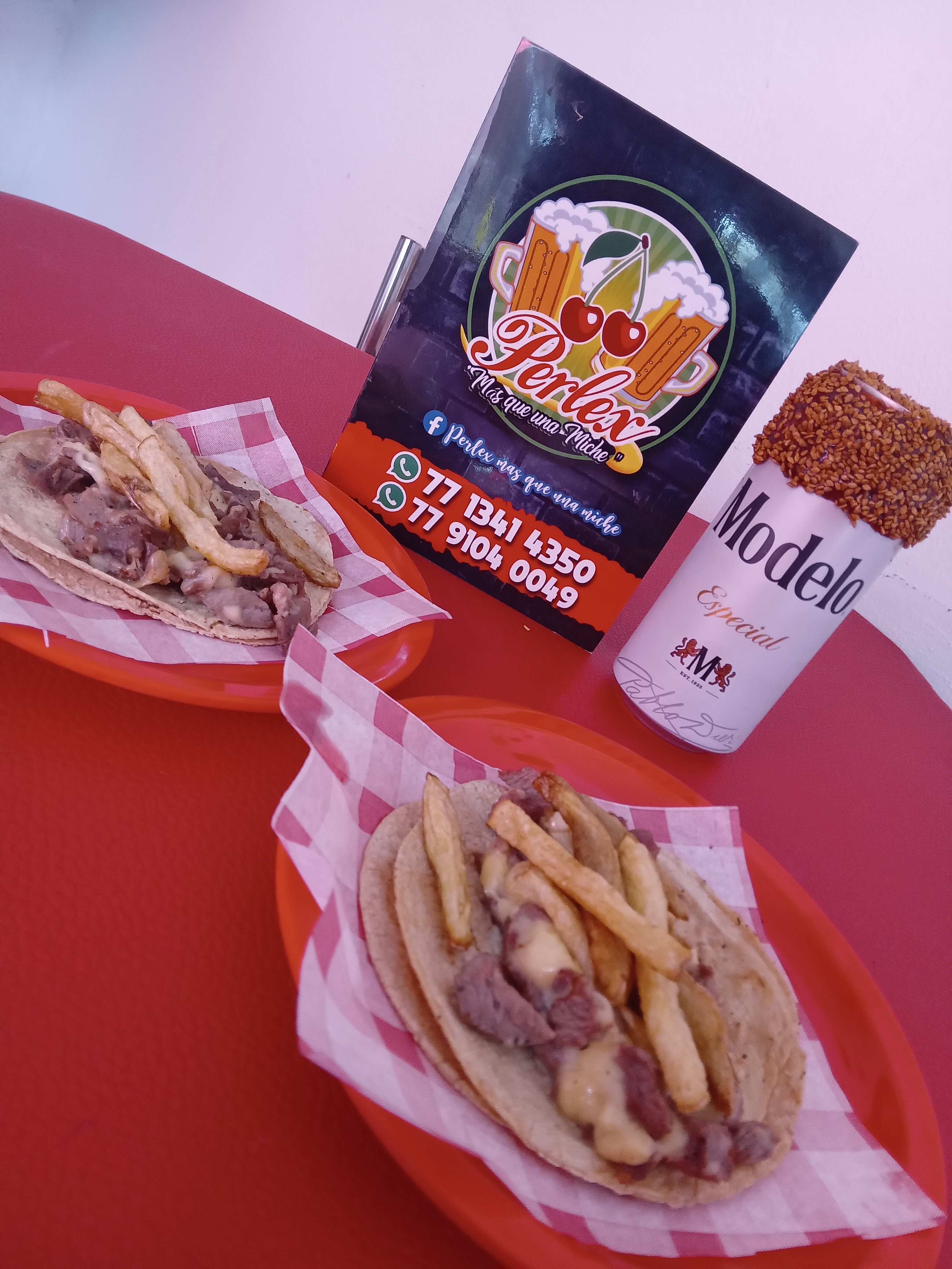 PERLEX mas que una miche image 1