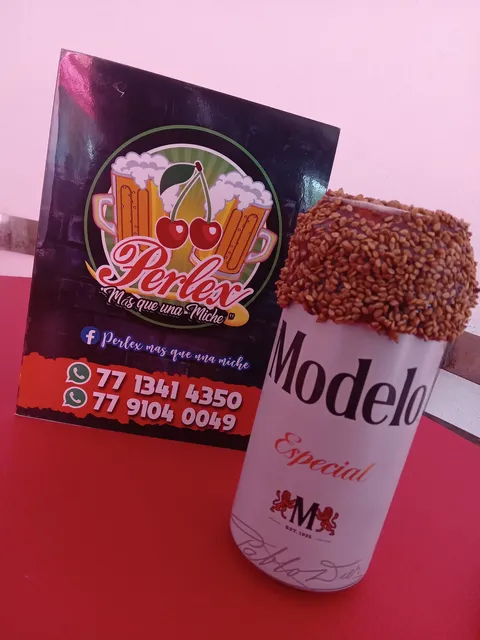 PERLEX mas que una miche image 2