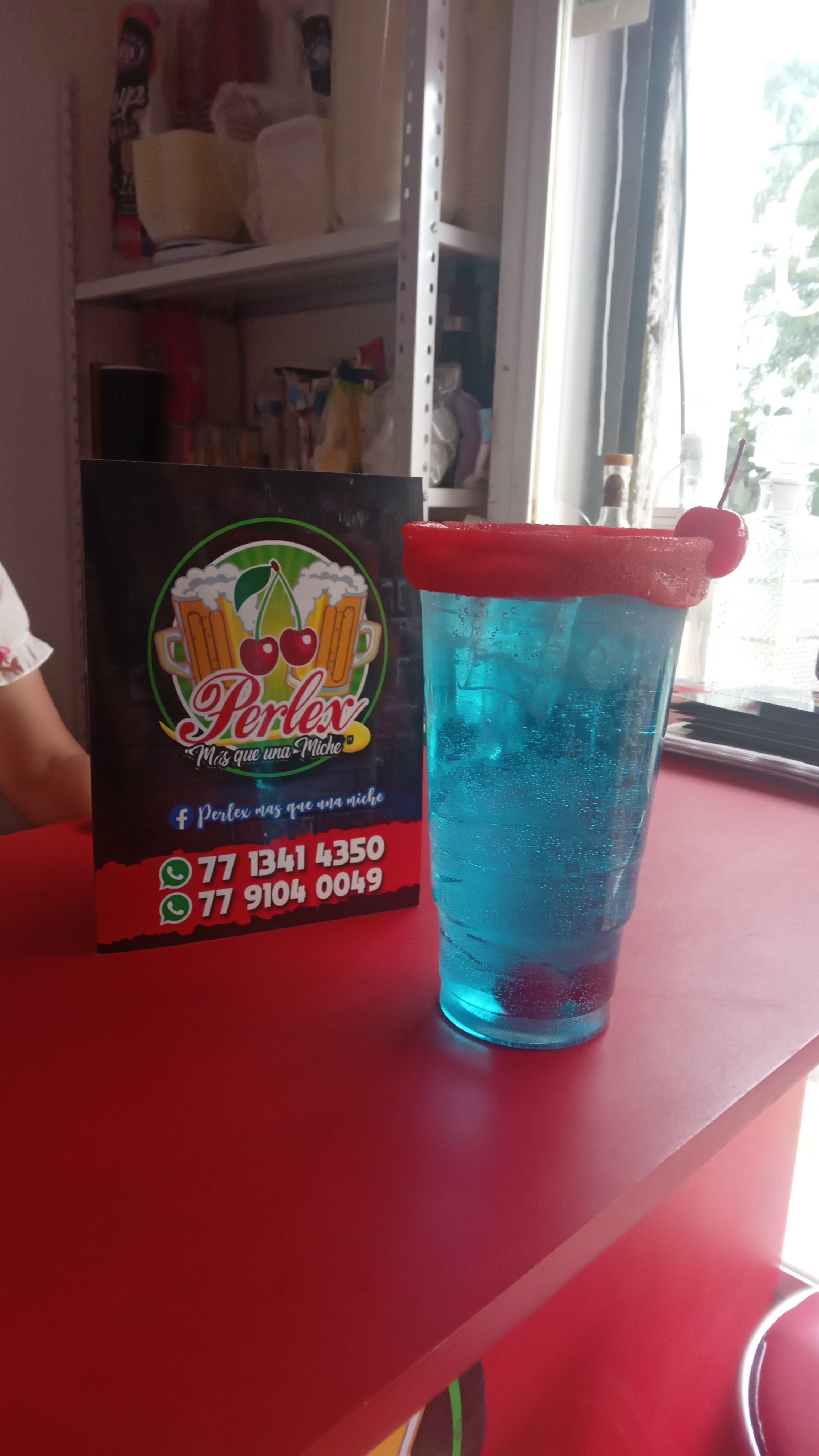 PERLEX mas que una miche image 5