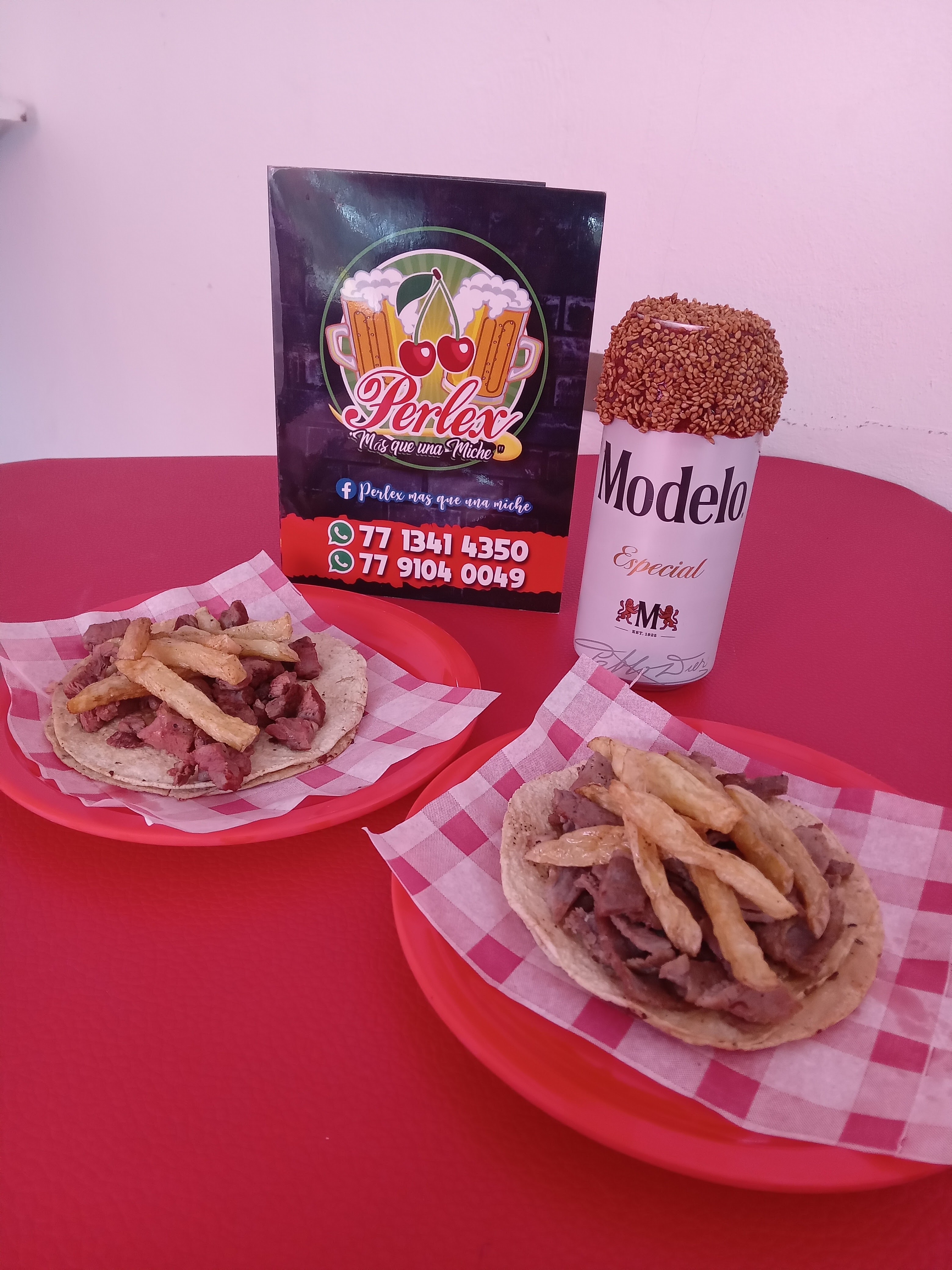 PERLEX mas que una miche image 6