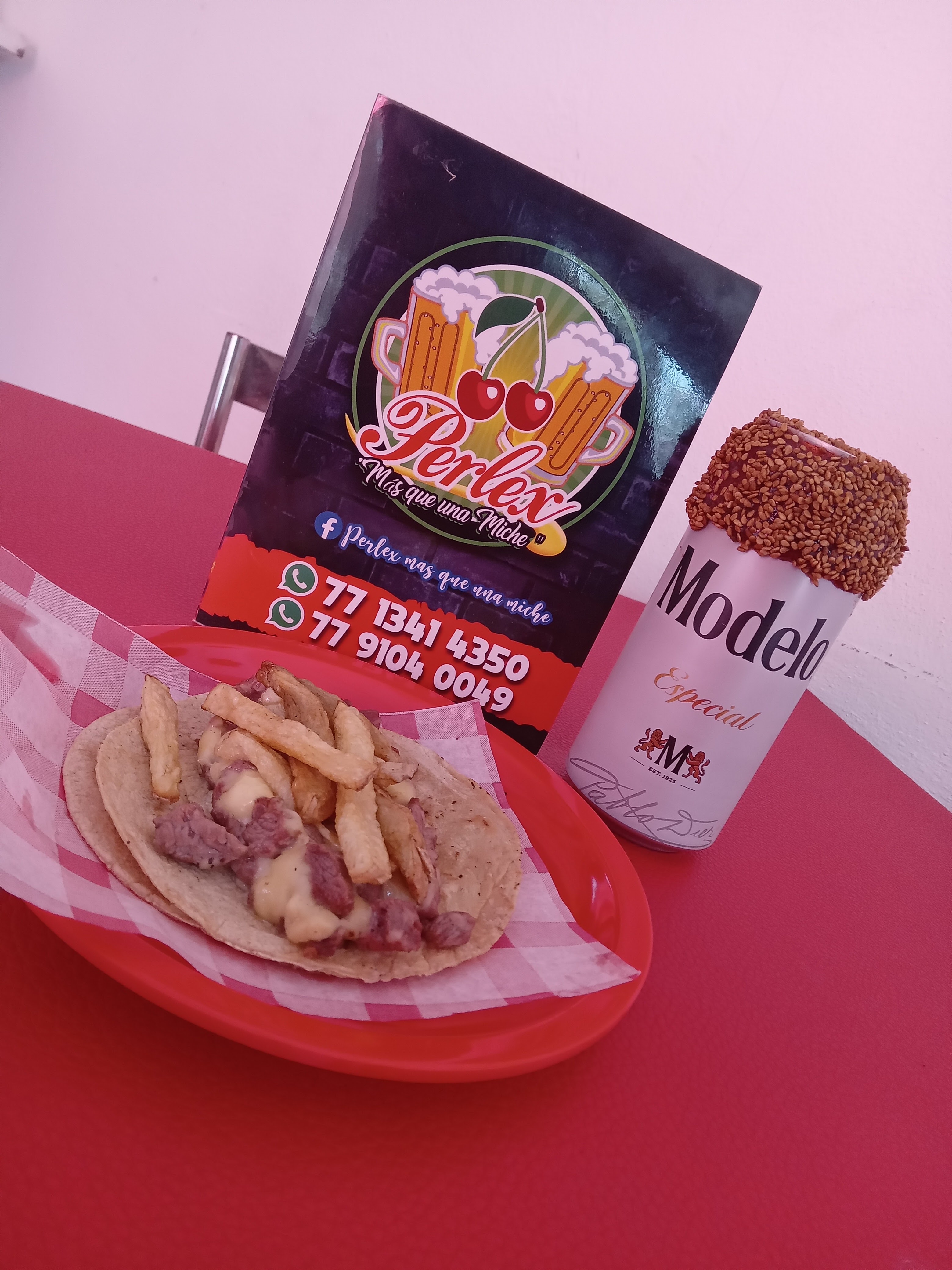 PERLEX mas que una miche image 9