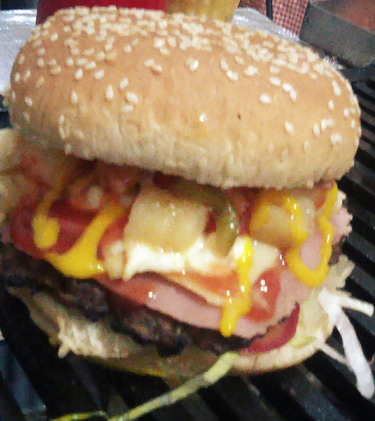 Mexican Burger image 1