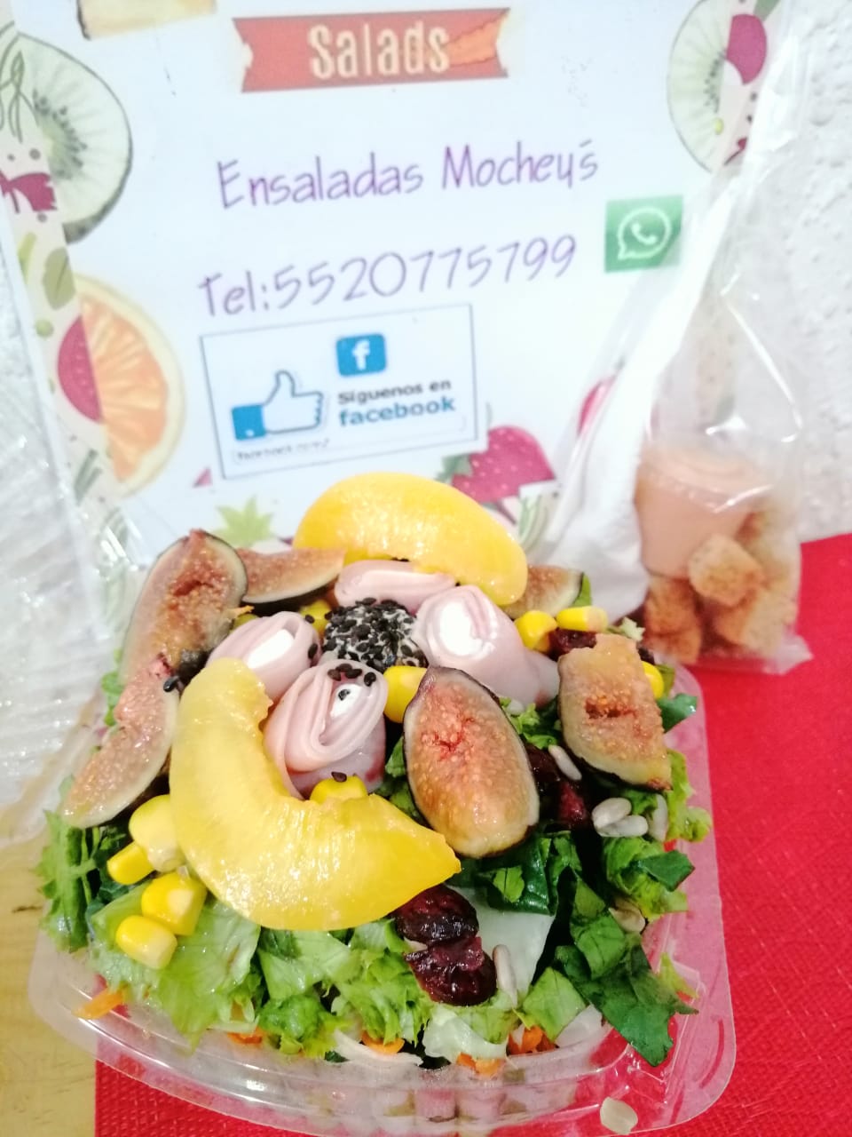Ensaladas Mochey's image 10