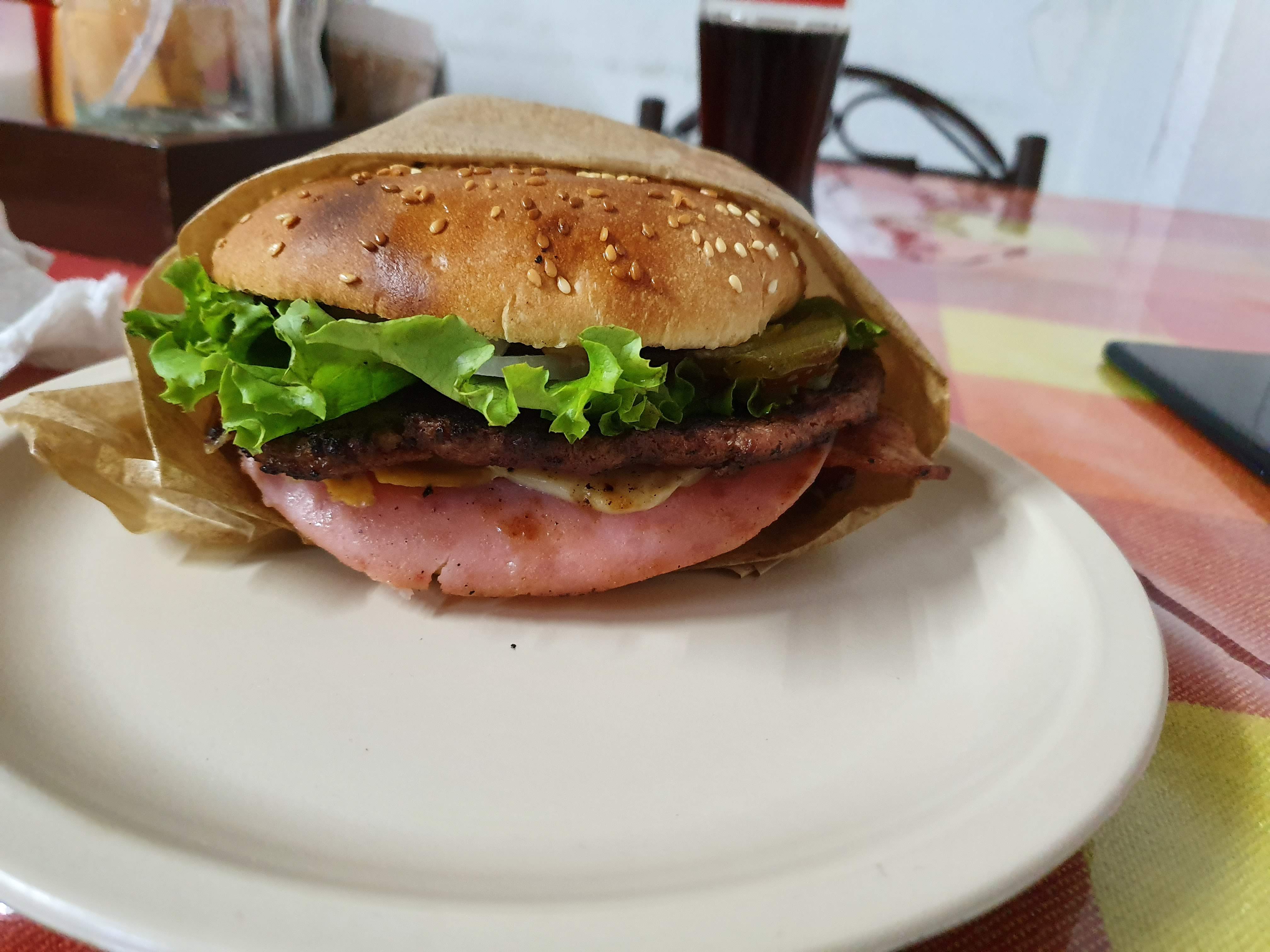 Hamburguesas Al Carbón Diana (únicas) image 2