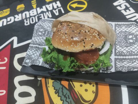 Hamburguesas Al Carbón Diana (únicas) image 3