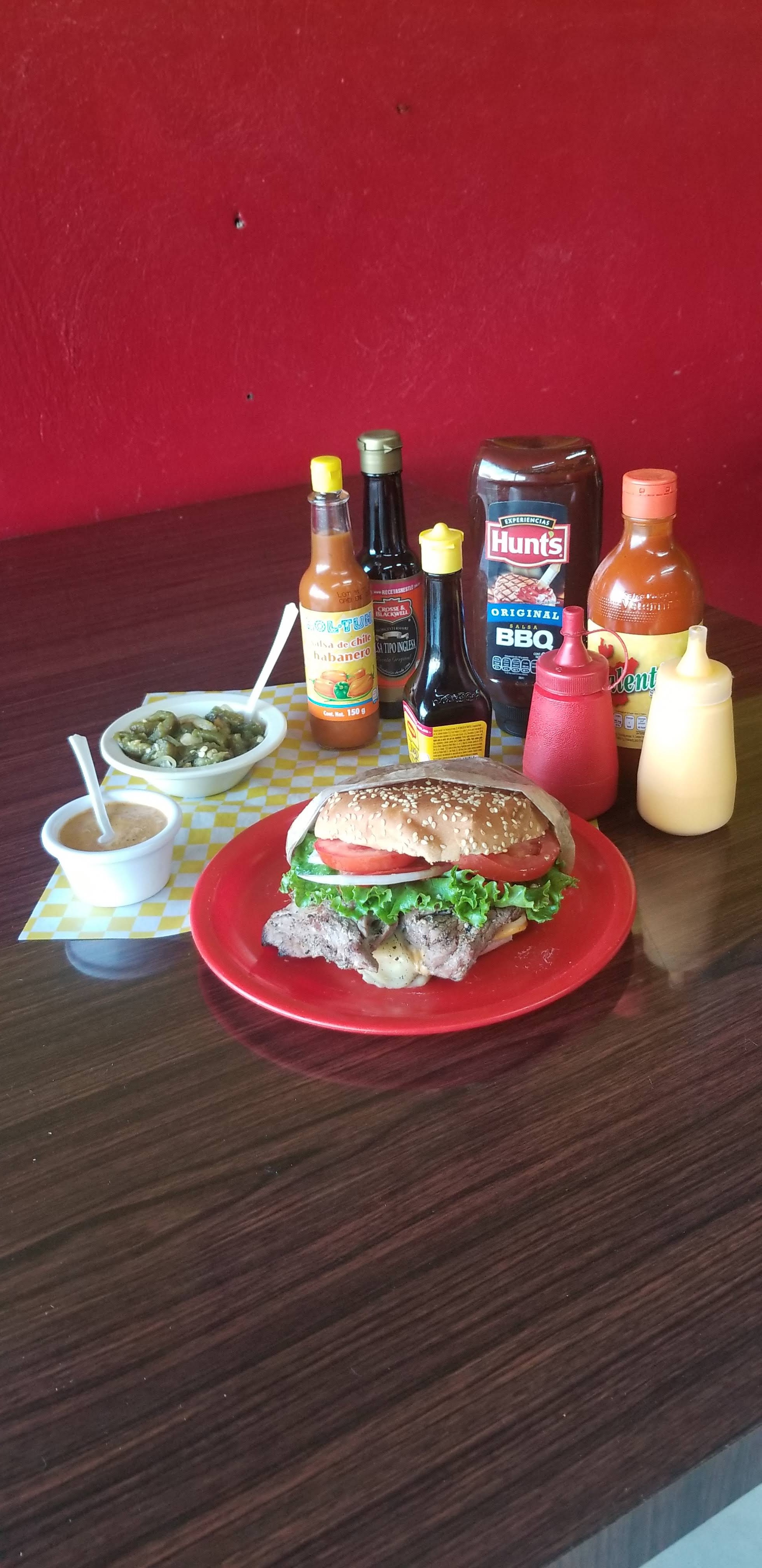 Hamburguesas Al Carbón Diana (únicas) image 5