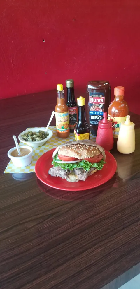 Hamburguesas Al Carbón Diana (únicas) image 5