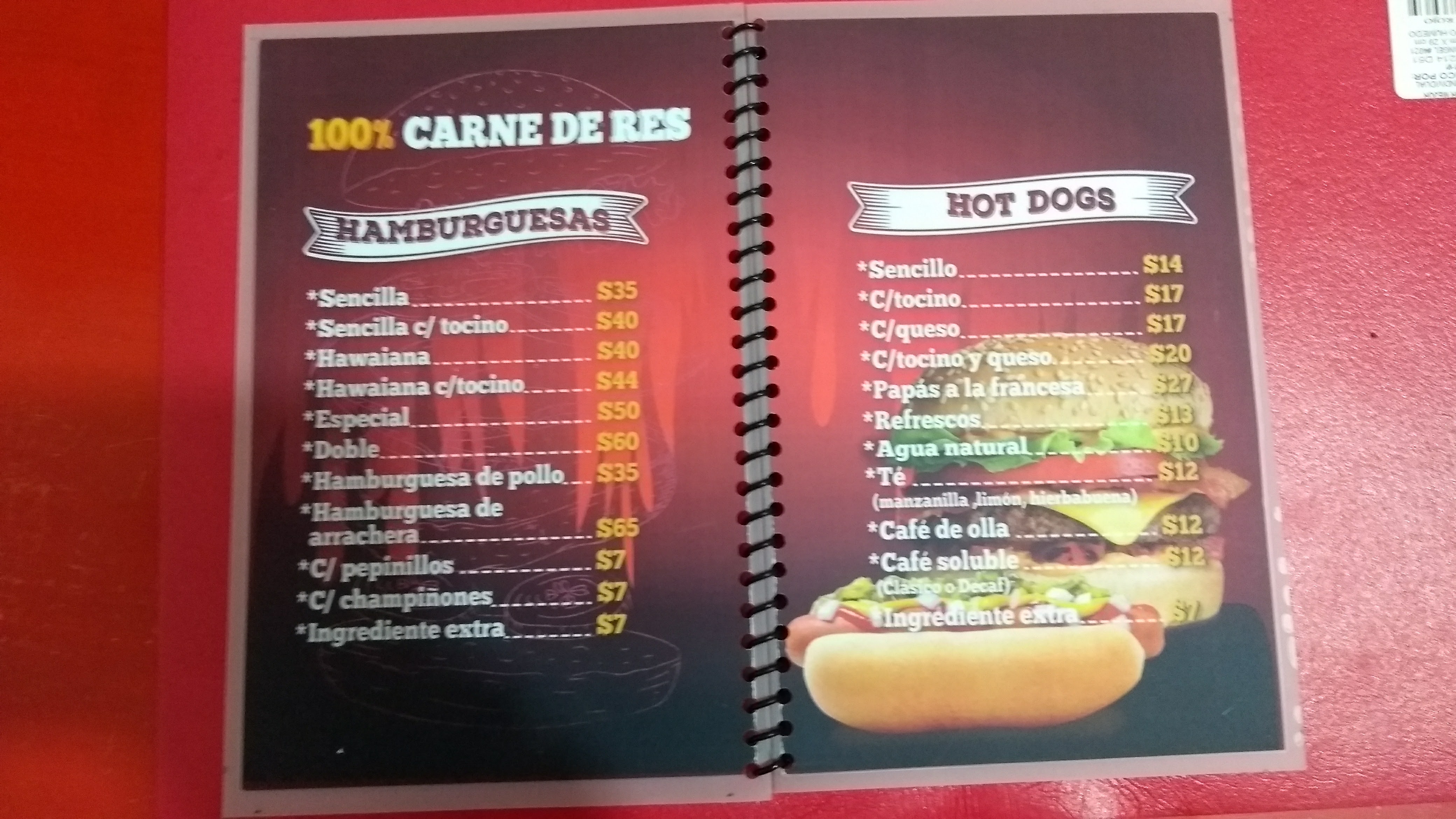 Hamburguesas Al Carbón Diana (únicas) image 6