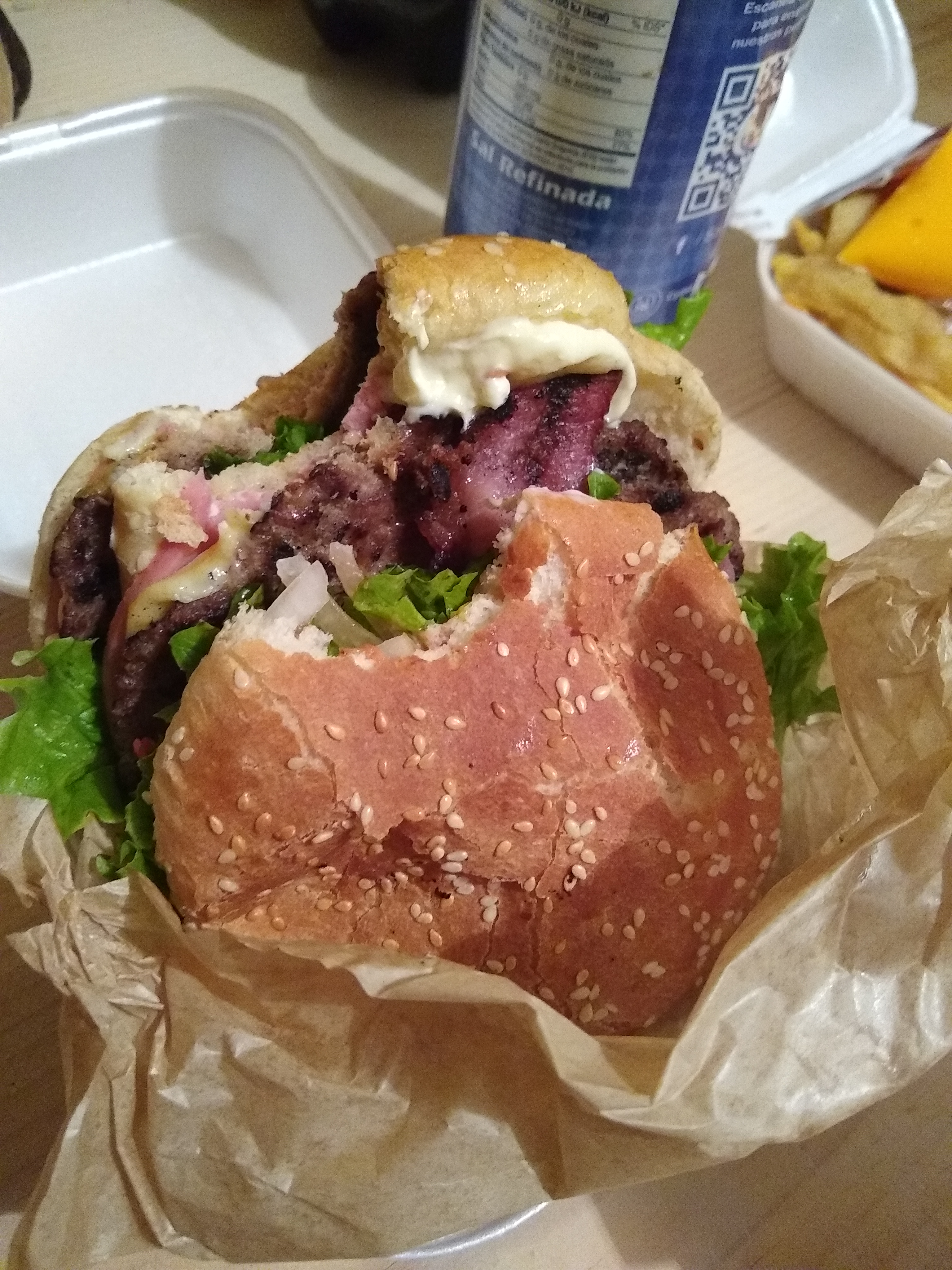 Hamburguesas Al Carbón Diana (únicas) image 8