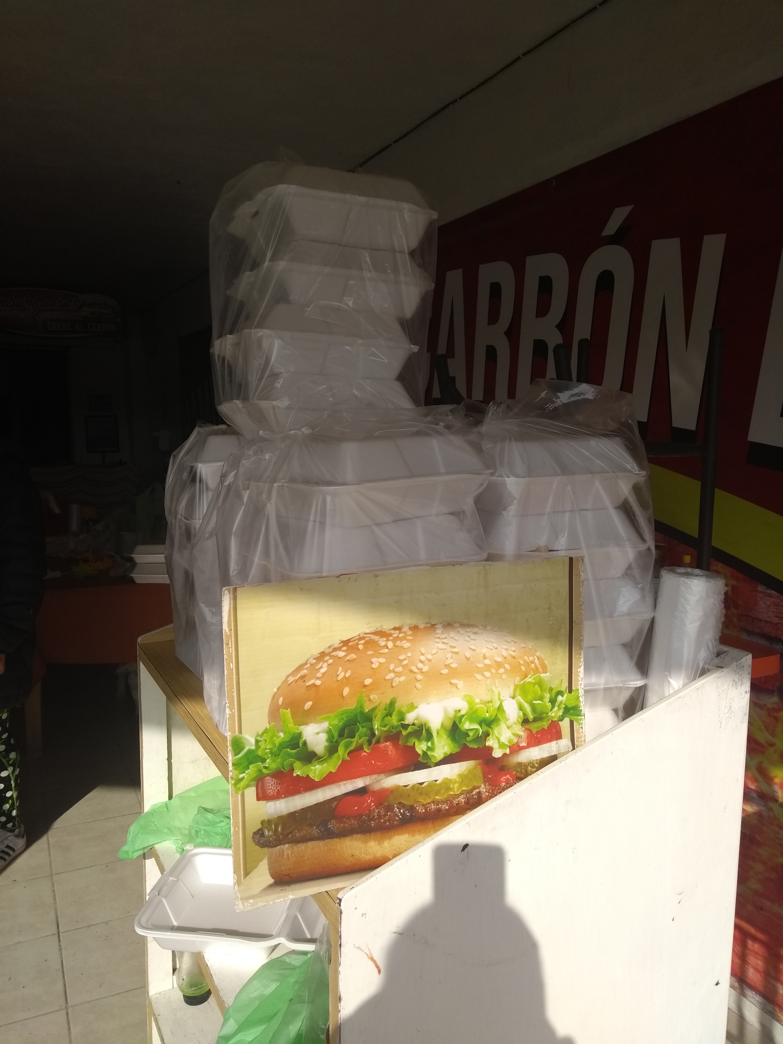 Hamburguesas Al Carbón Diana (únicas) image 9