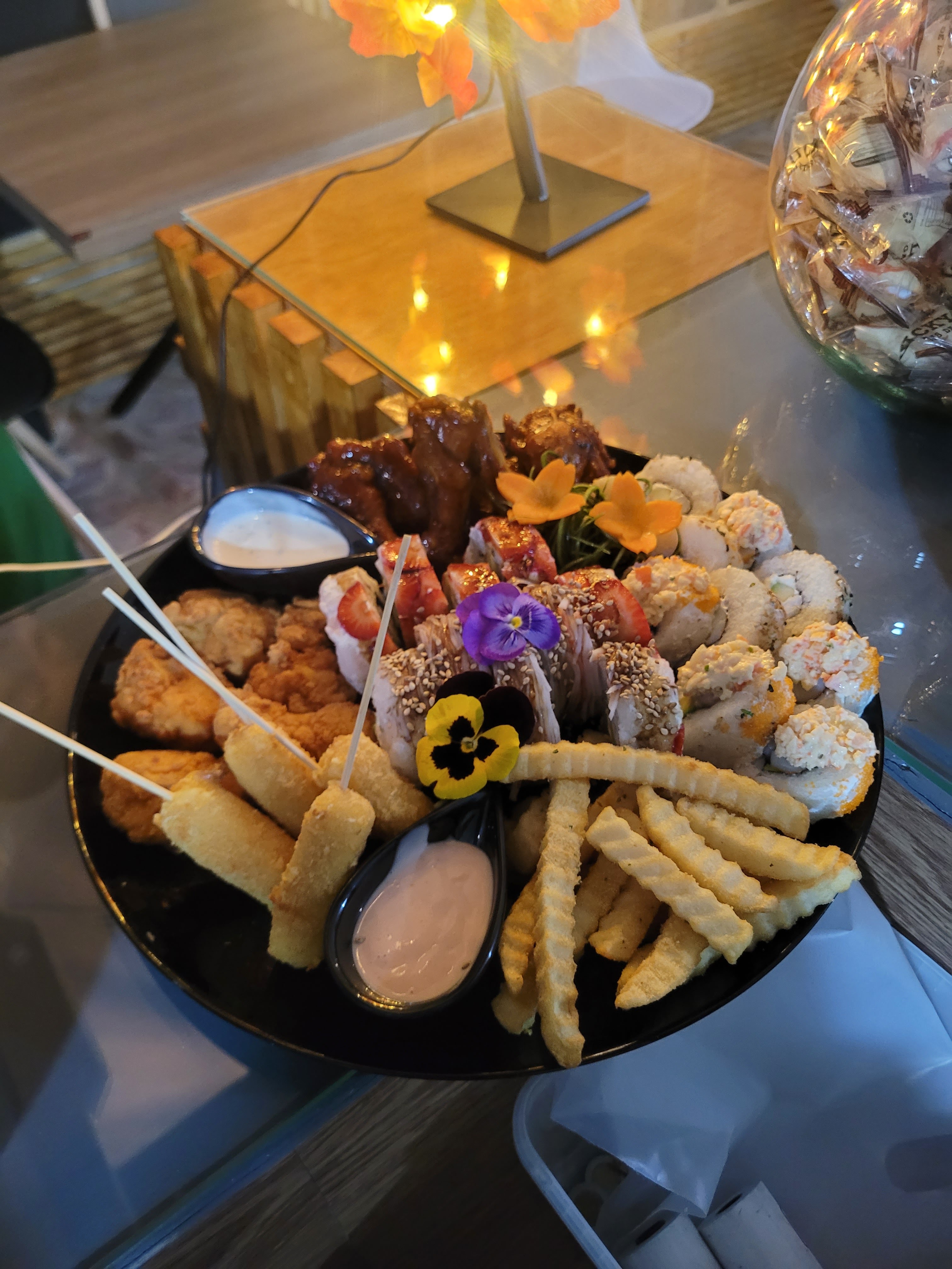 Bonsai Restaurante Japonés SMT image 3