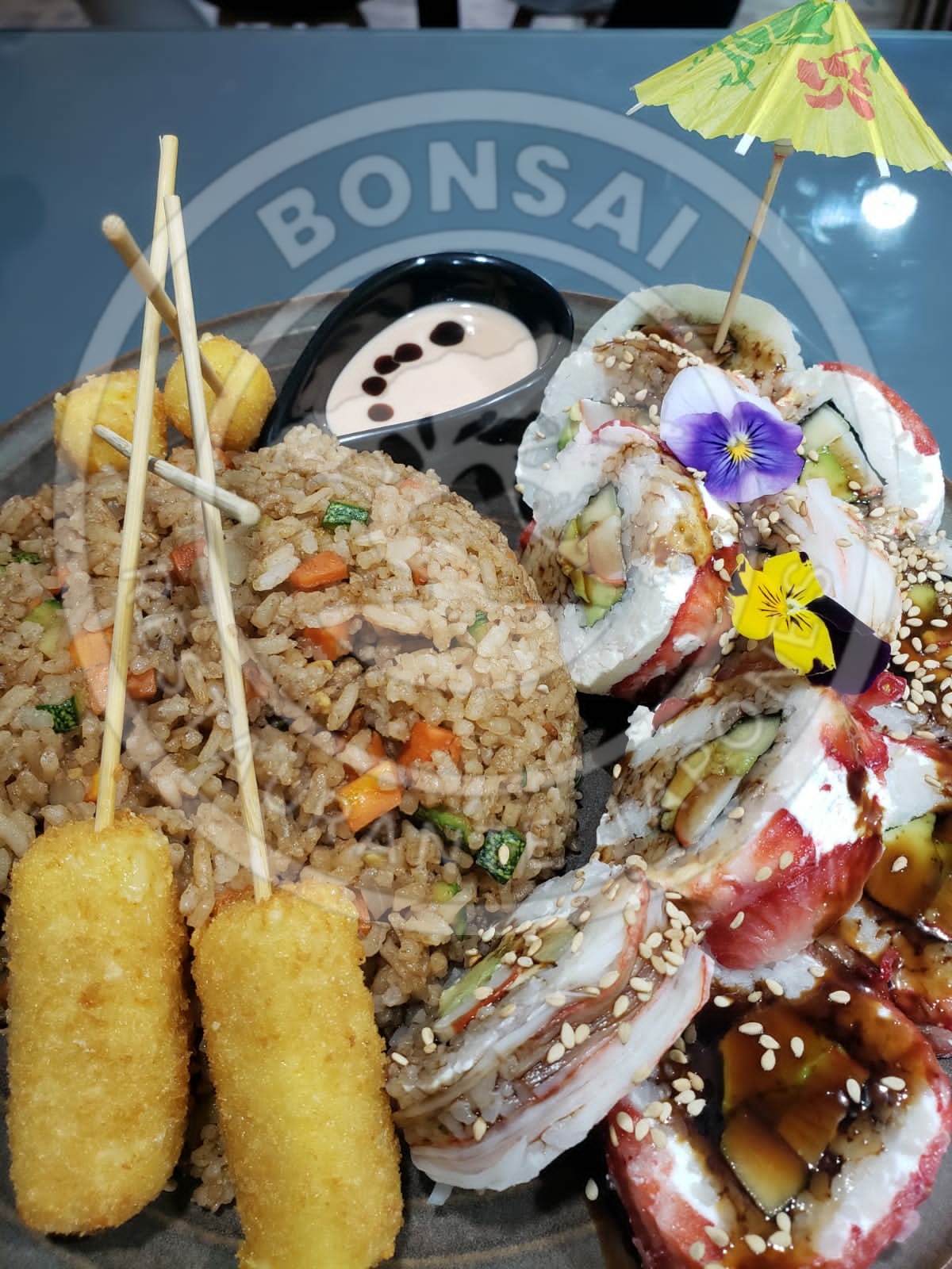 Bonsai Restaurante Japonés SMT image 5