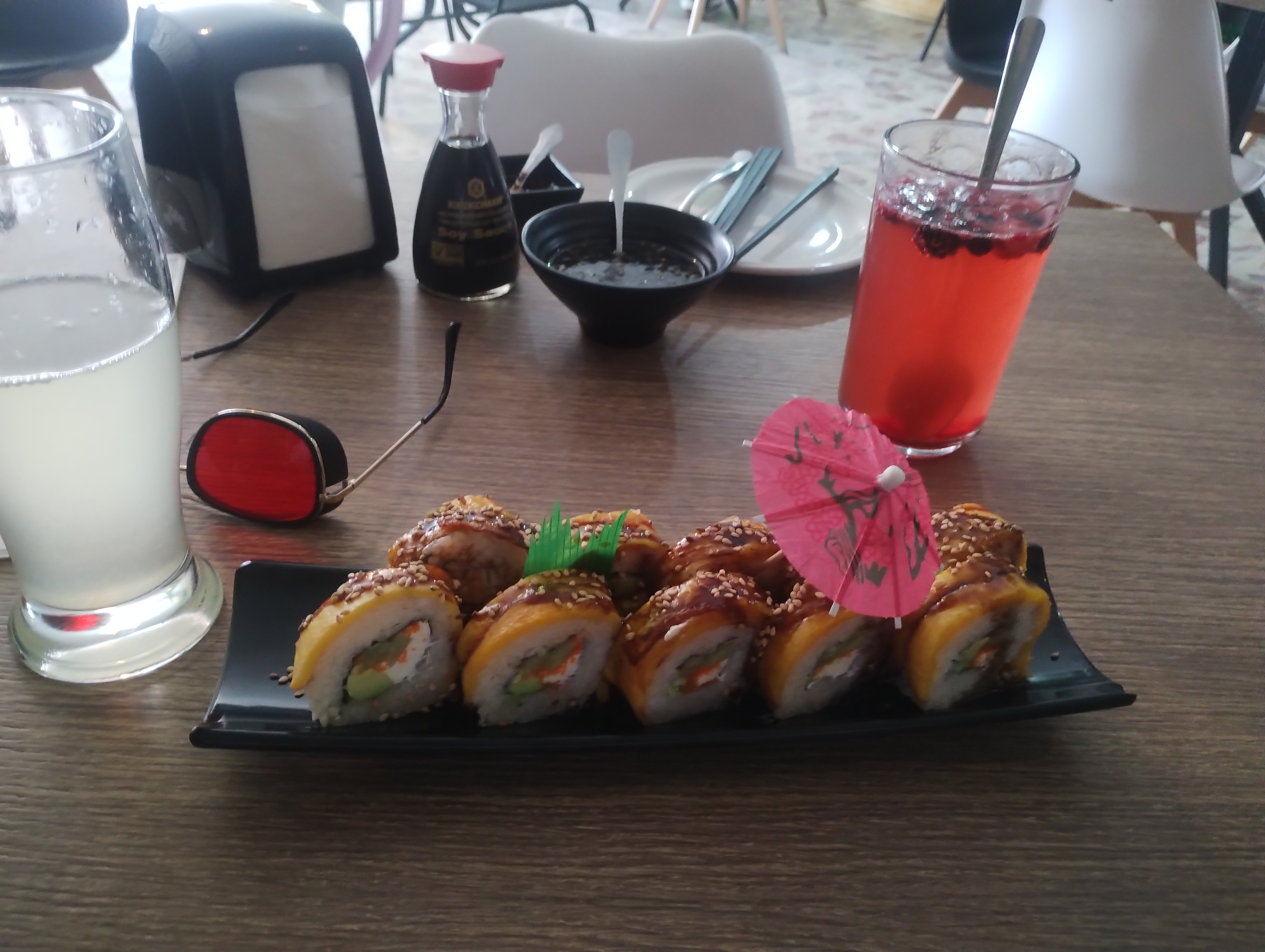 Bonsai Restaurante Japonés SMT image 8