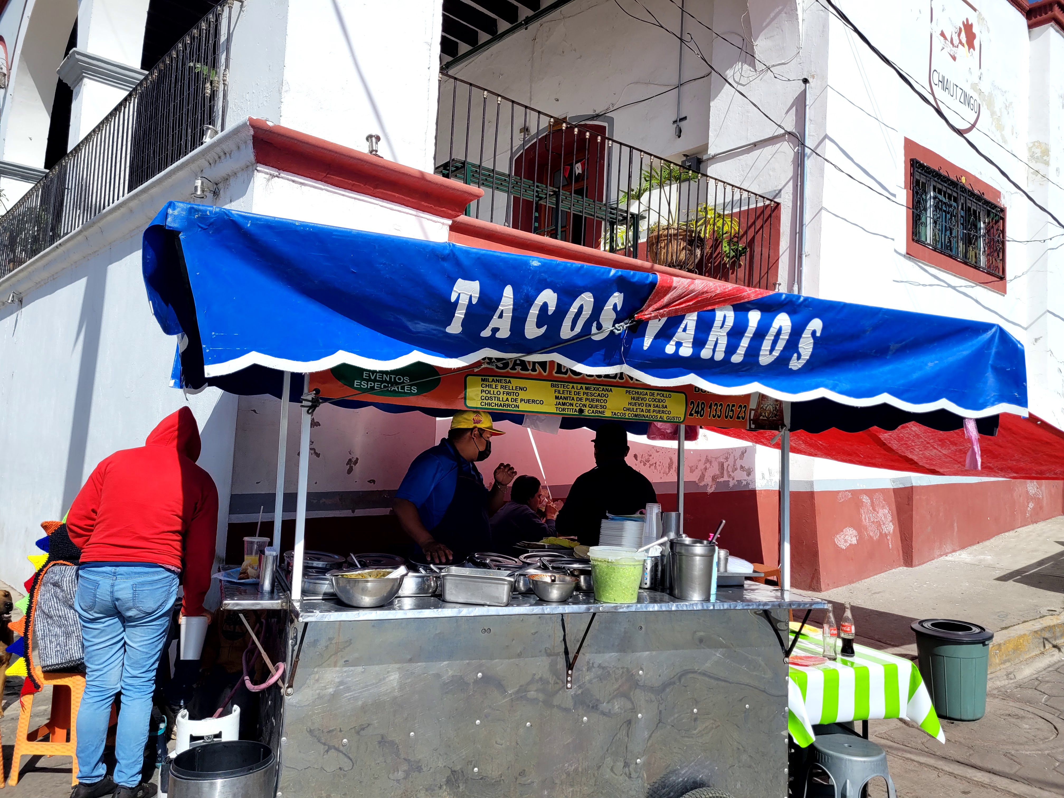 Tacos Varios image 3