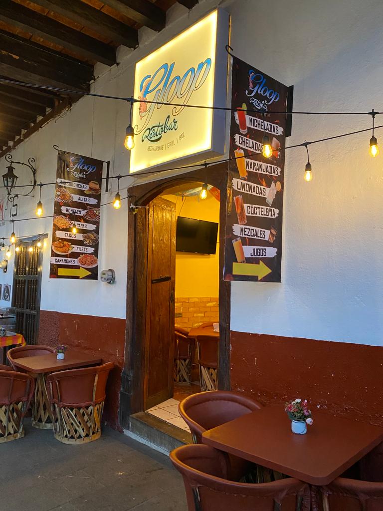 GLOOP RESTOBAR image 9