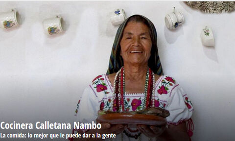Cocina tradicional Calletana Nambo image 1