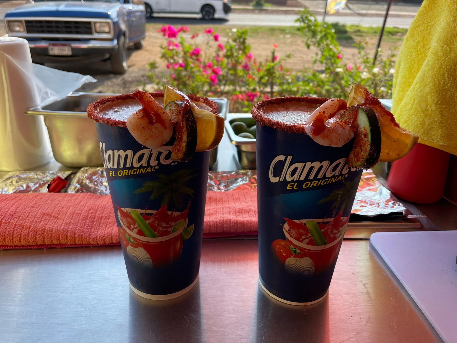 Mariscos MAR image 2