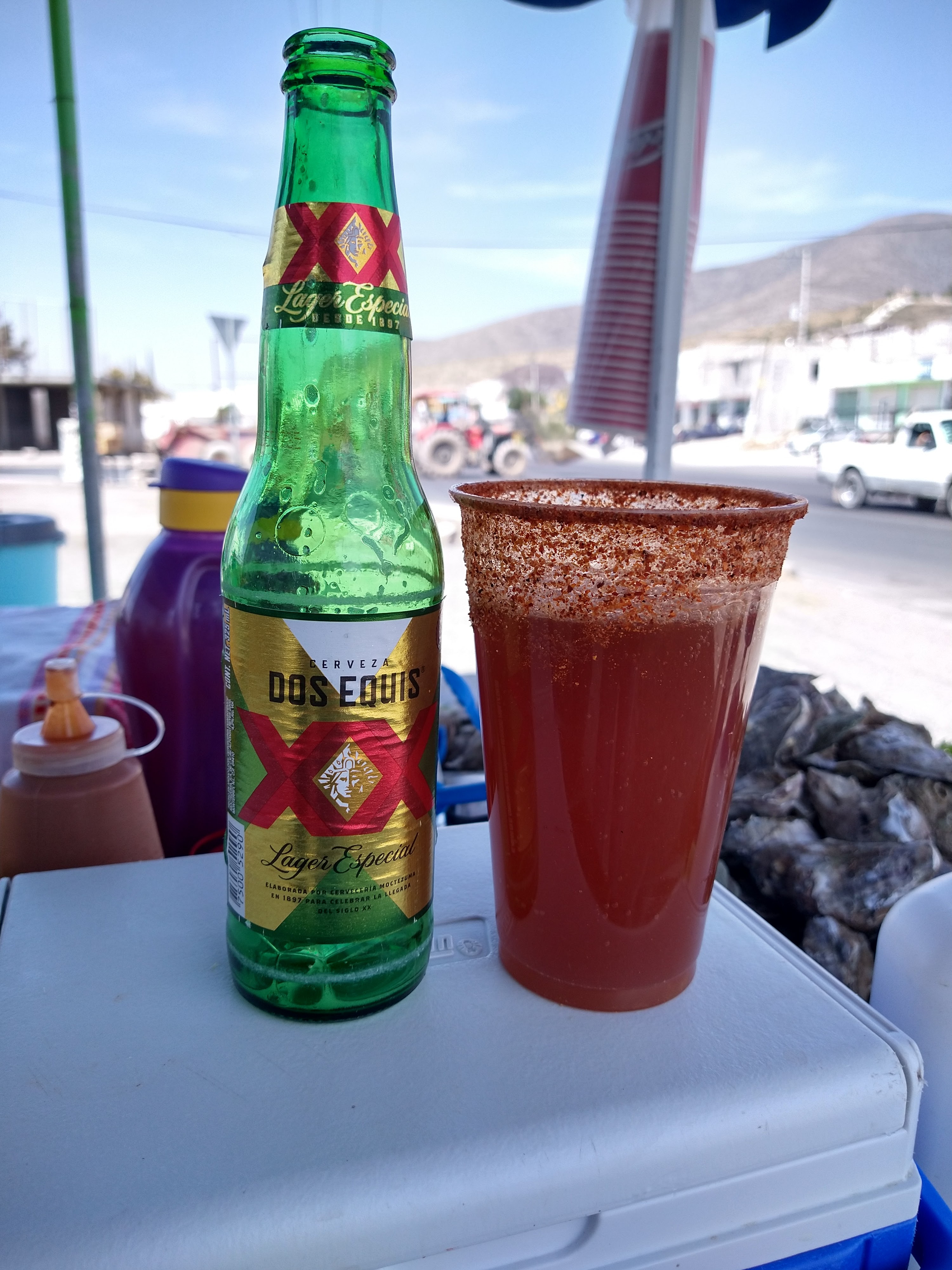 Mariscos y micheladas "EL ANCLA" image 3