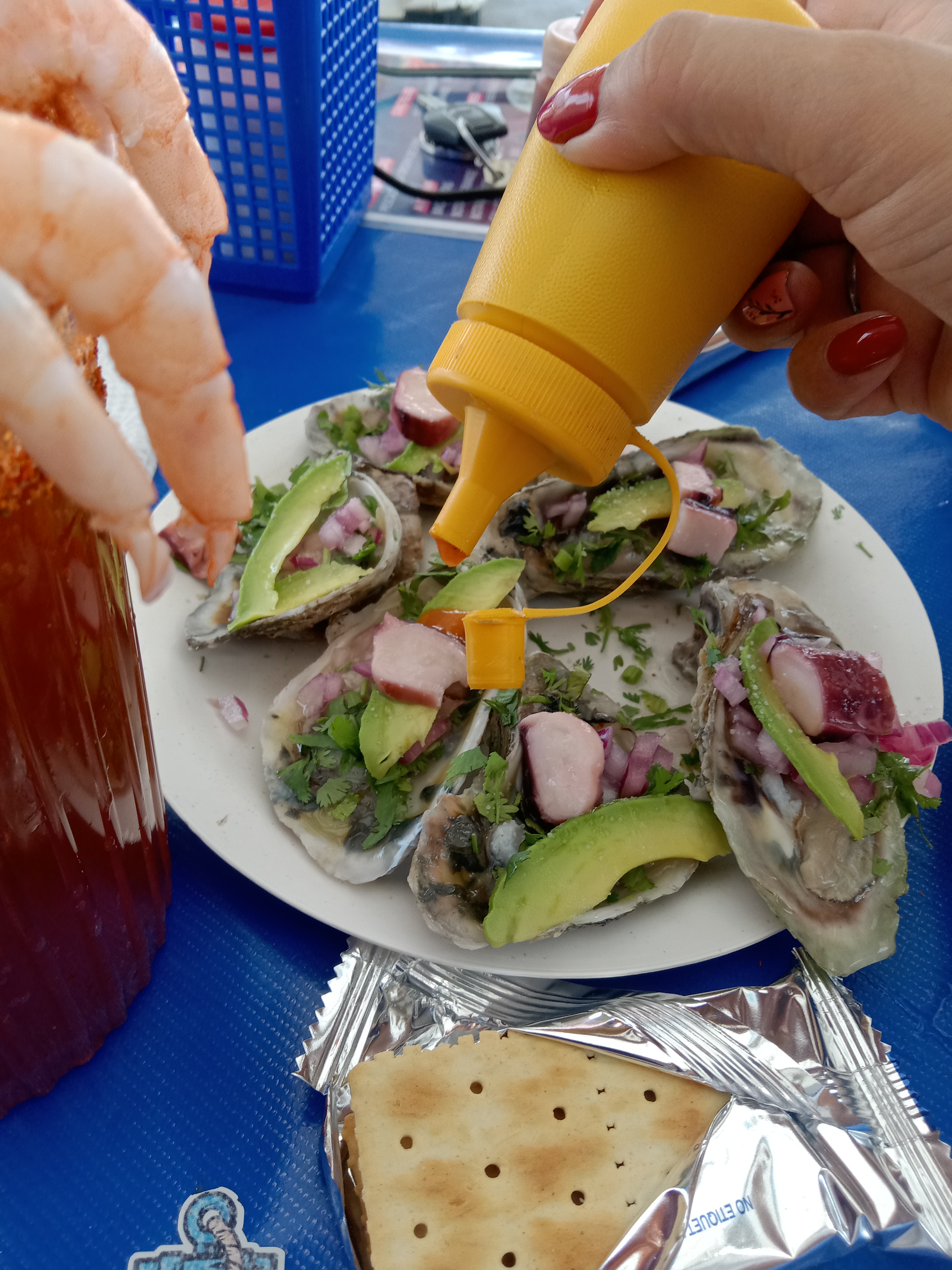 Mariscos y micheladas "EL ANCLA" image 6
