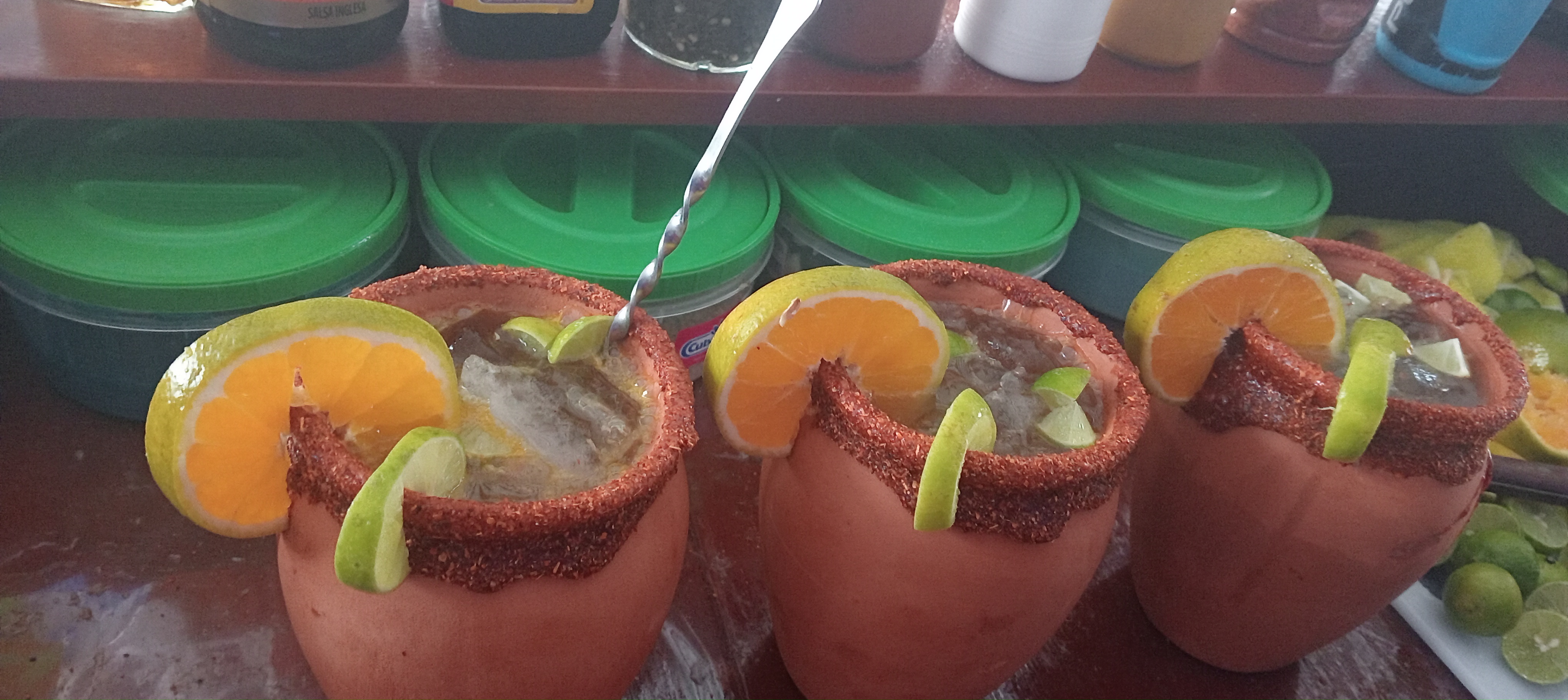 Mariscos y micheladas "EL ANCLA" image 7