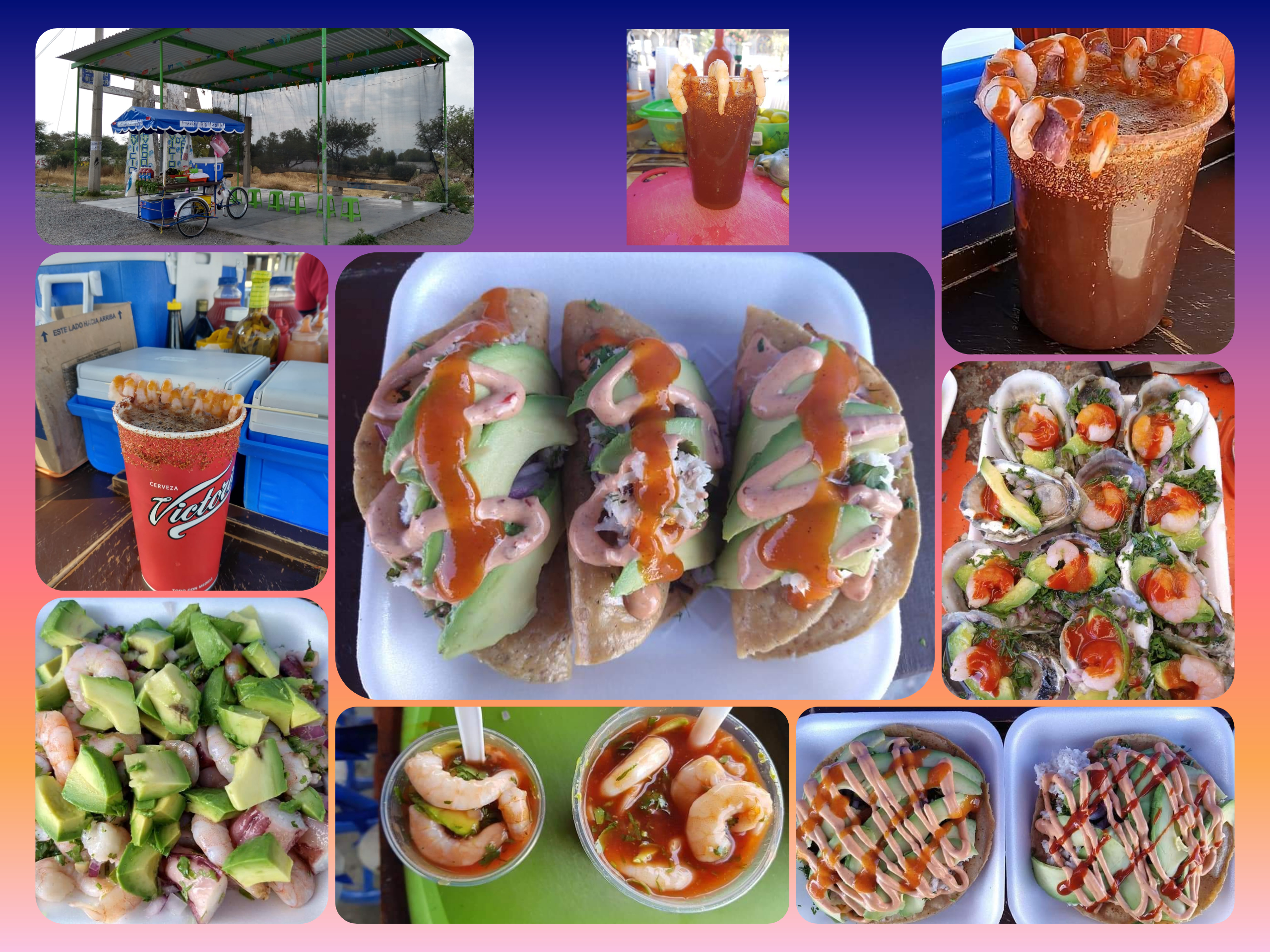 Mariscos y micheladas "EL ANCLA" image 9