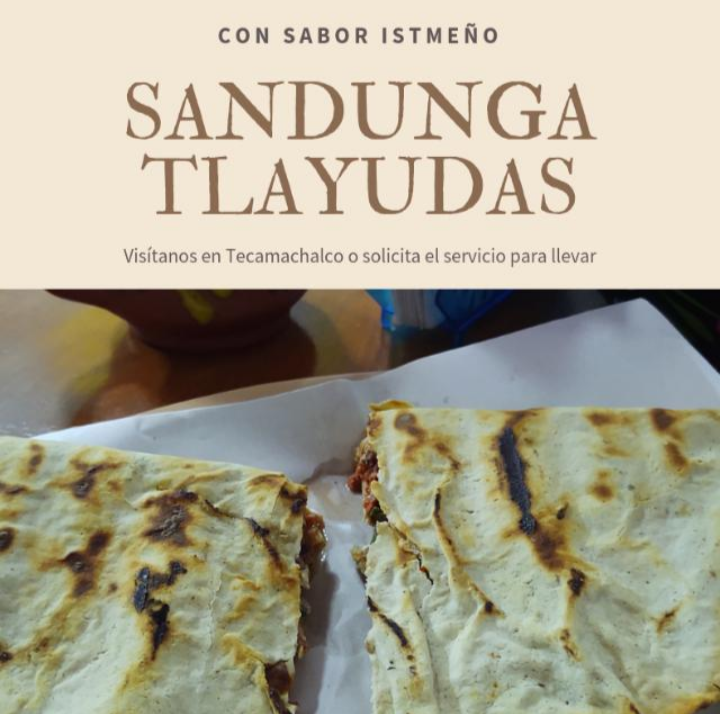 Sandunga Tlayudas image 4