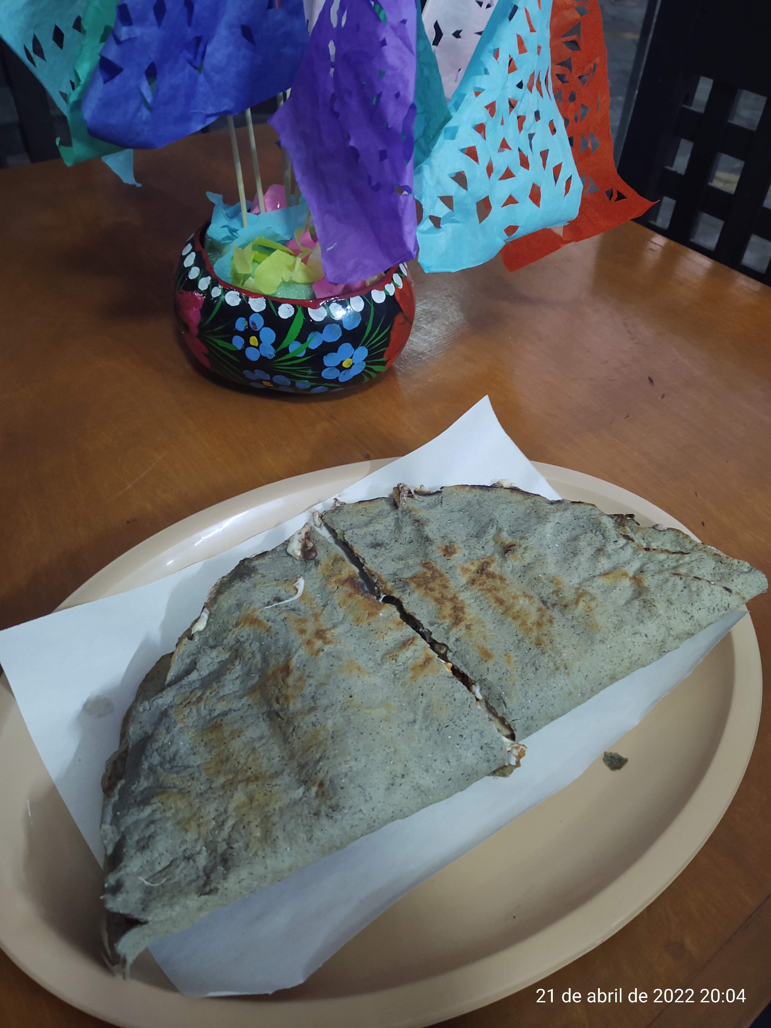 Sandunga Tlayudas image 5