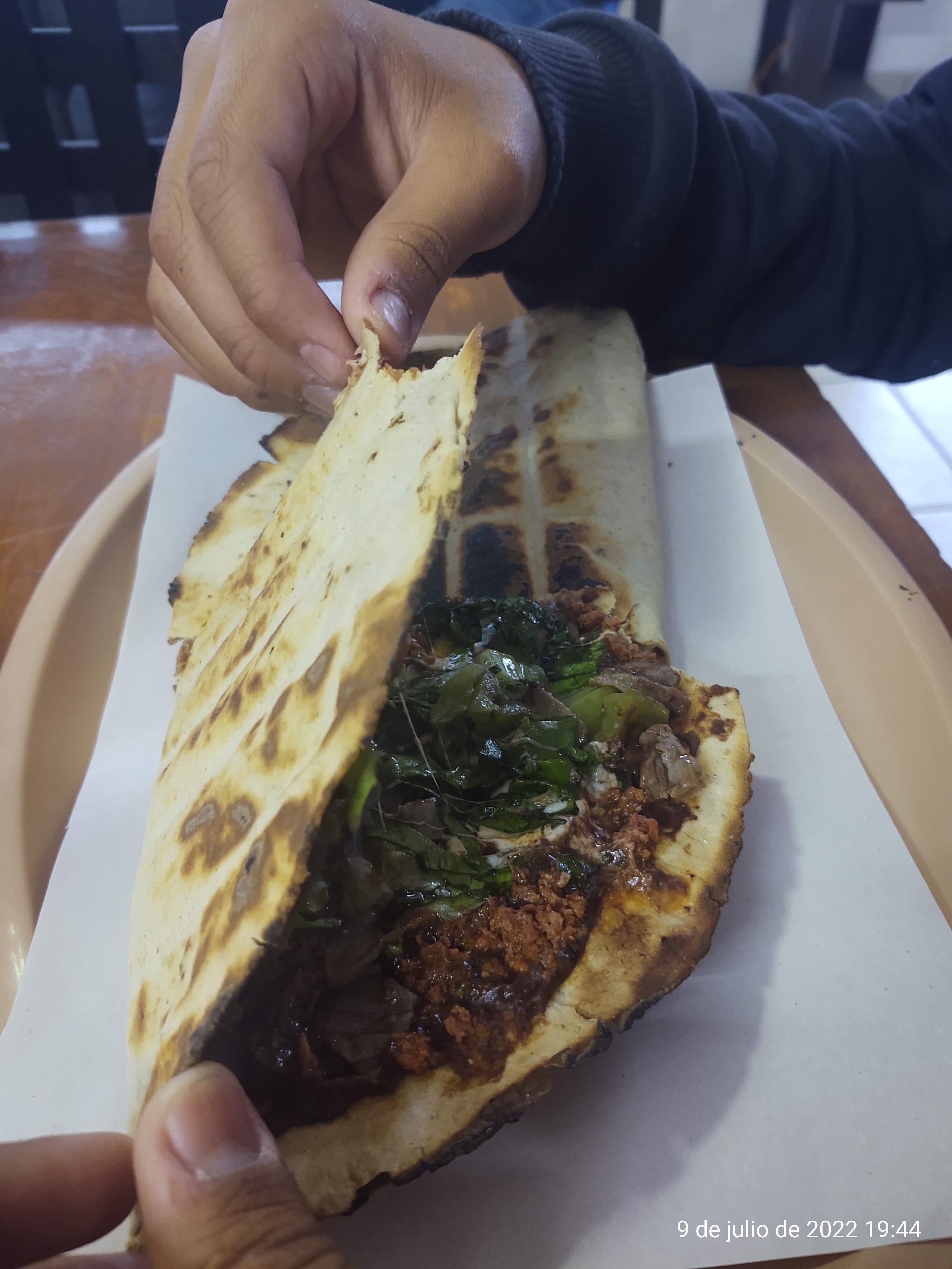 Sandunga Tlayudas image 8