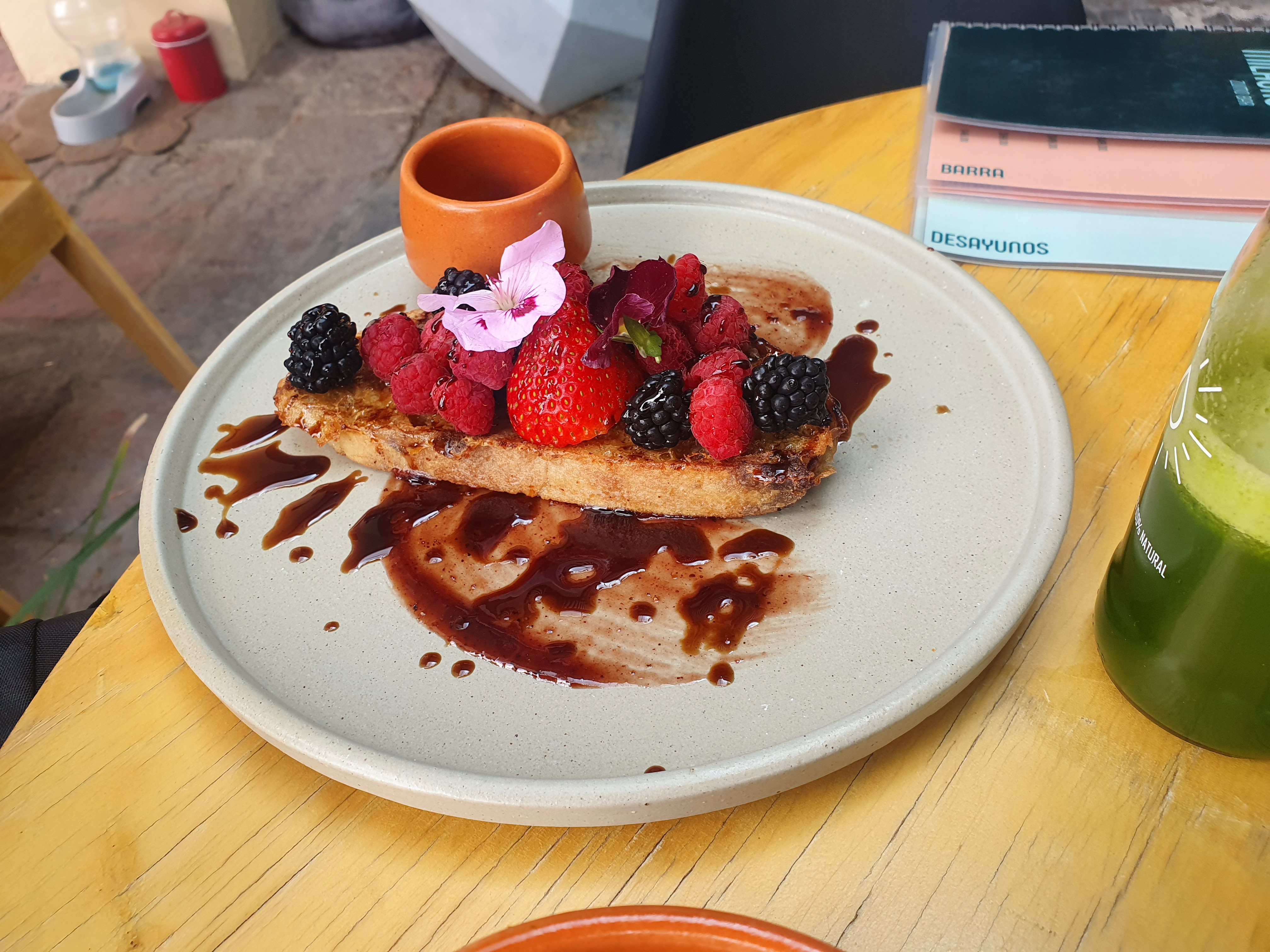 Milagro Zumo Bar image 2