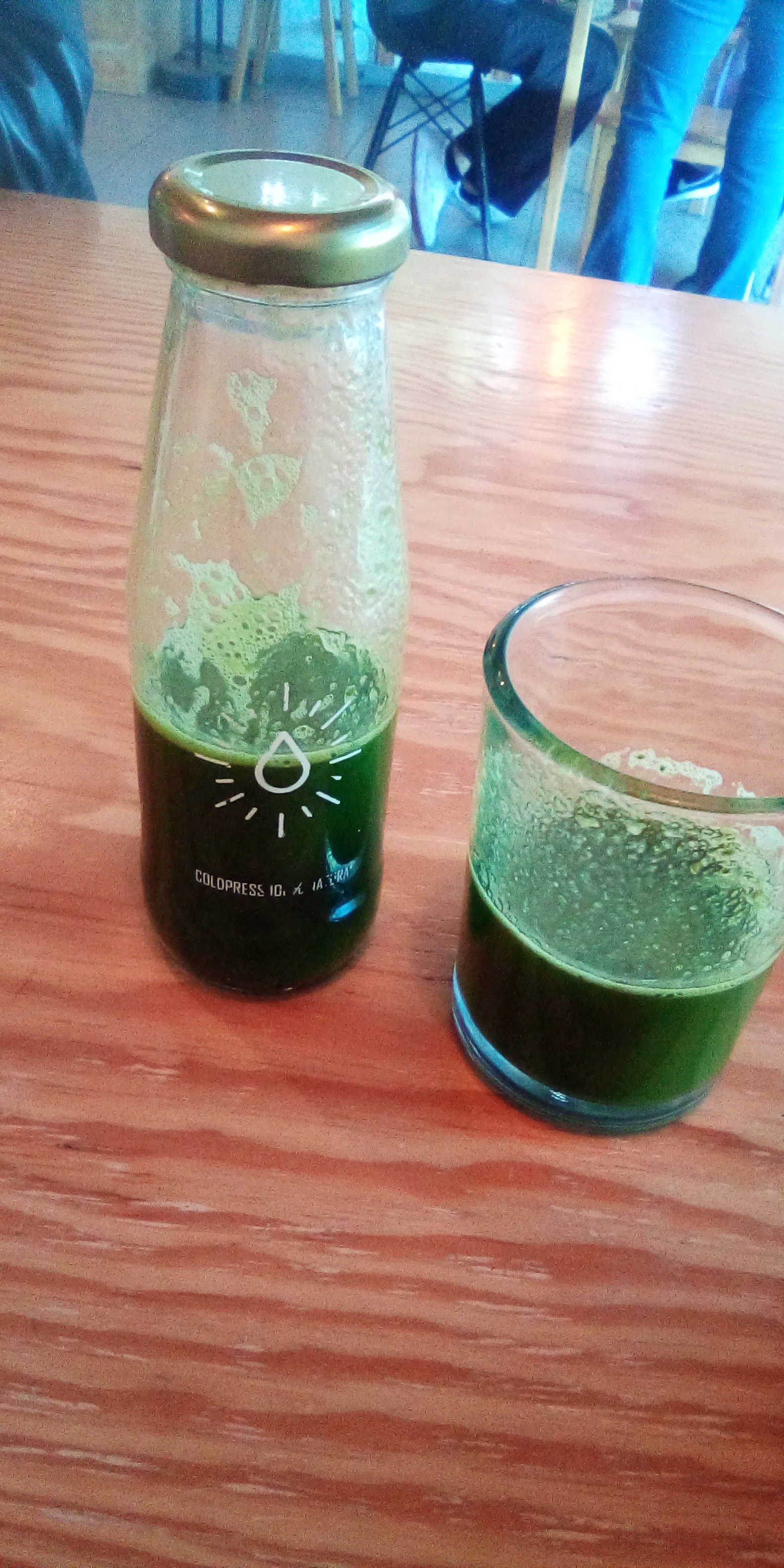 Milagro Zumo Bar image 9