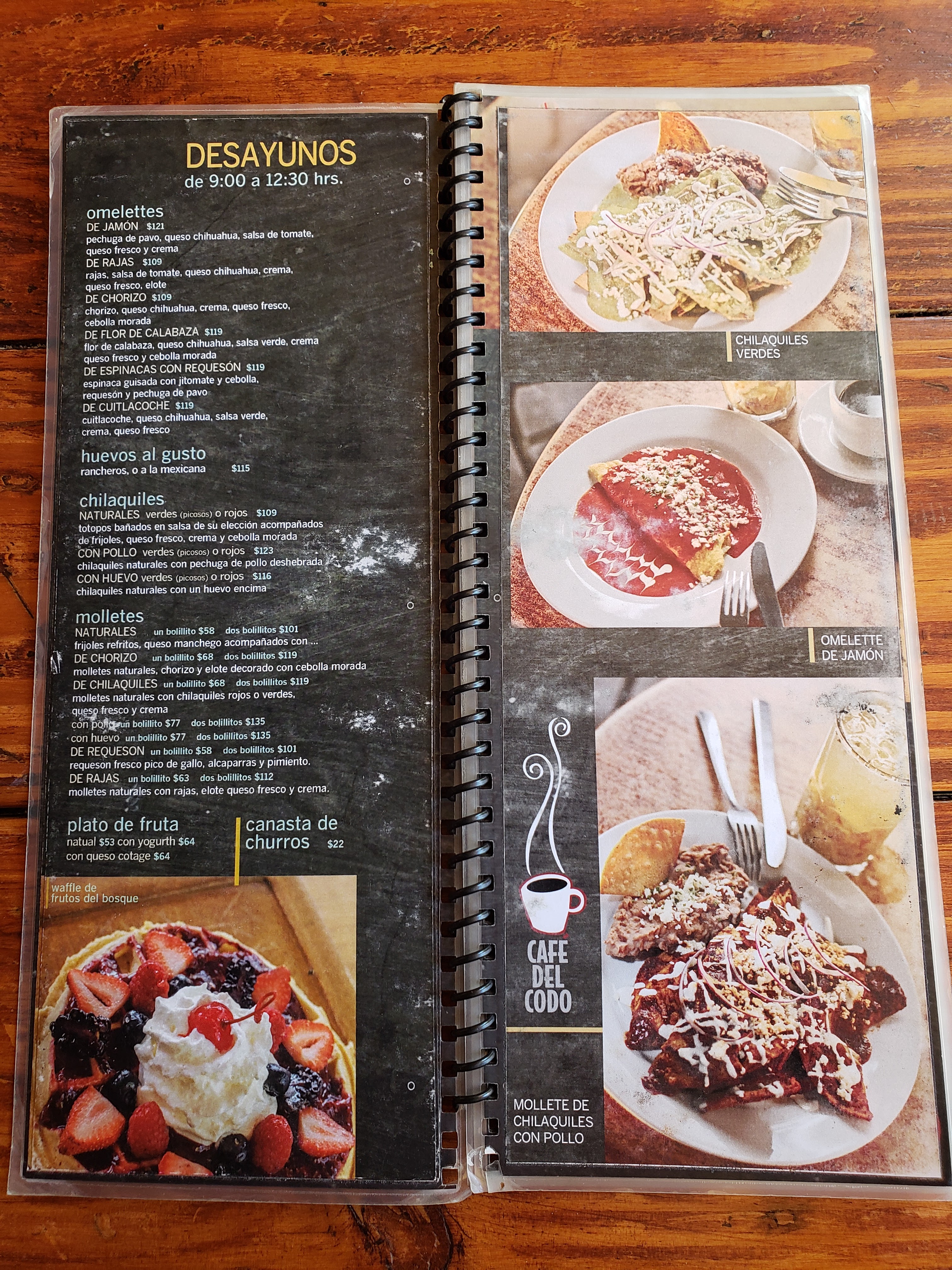 Café del Codo norte image 9