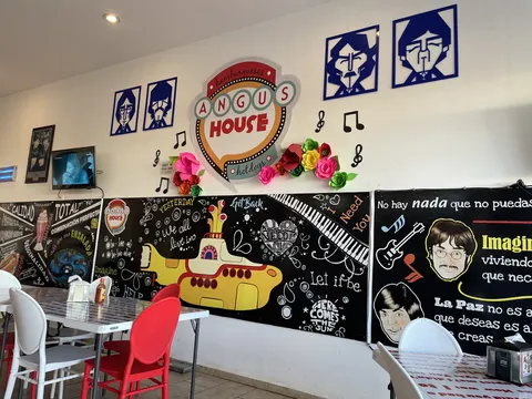 Angus House image 5