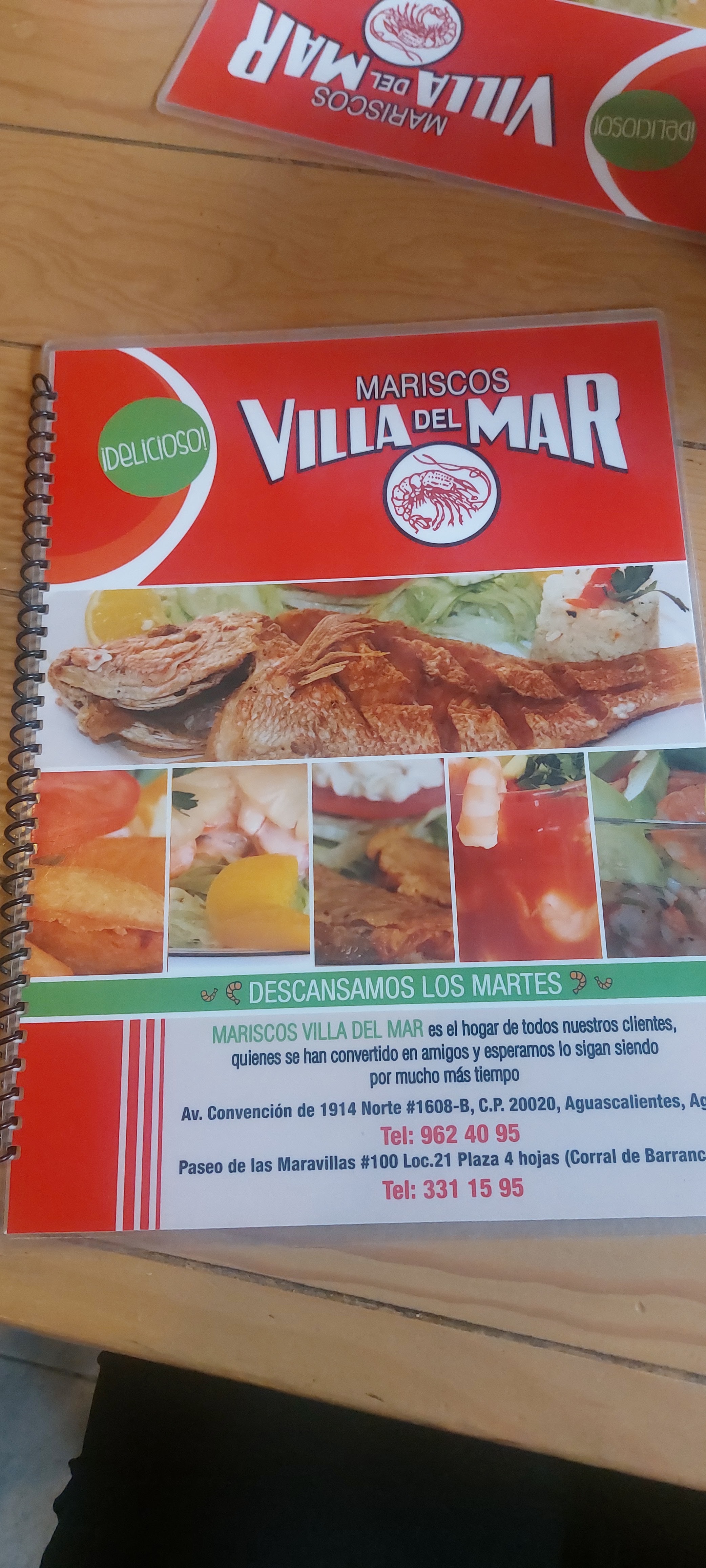 Mariscos villa del mar image 3