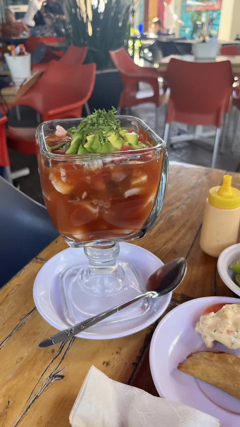 Mariscos villa del mar image 5