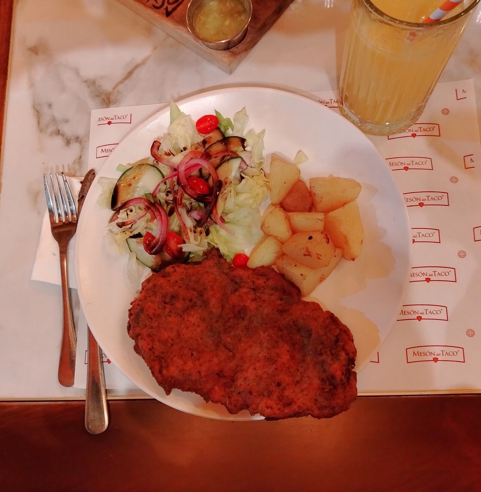 EL MESÓN Comedor Prime image 5