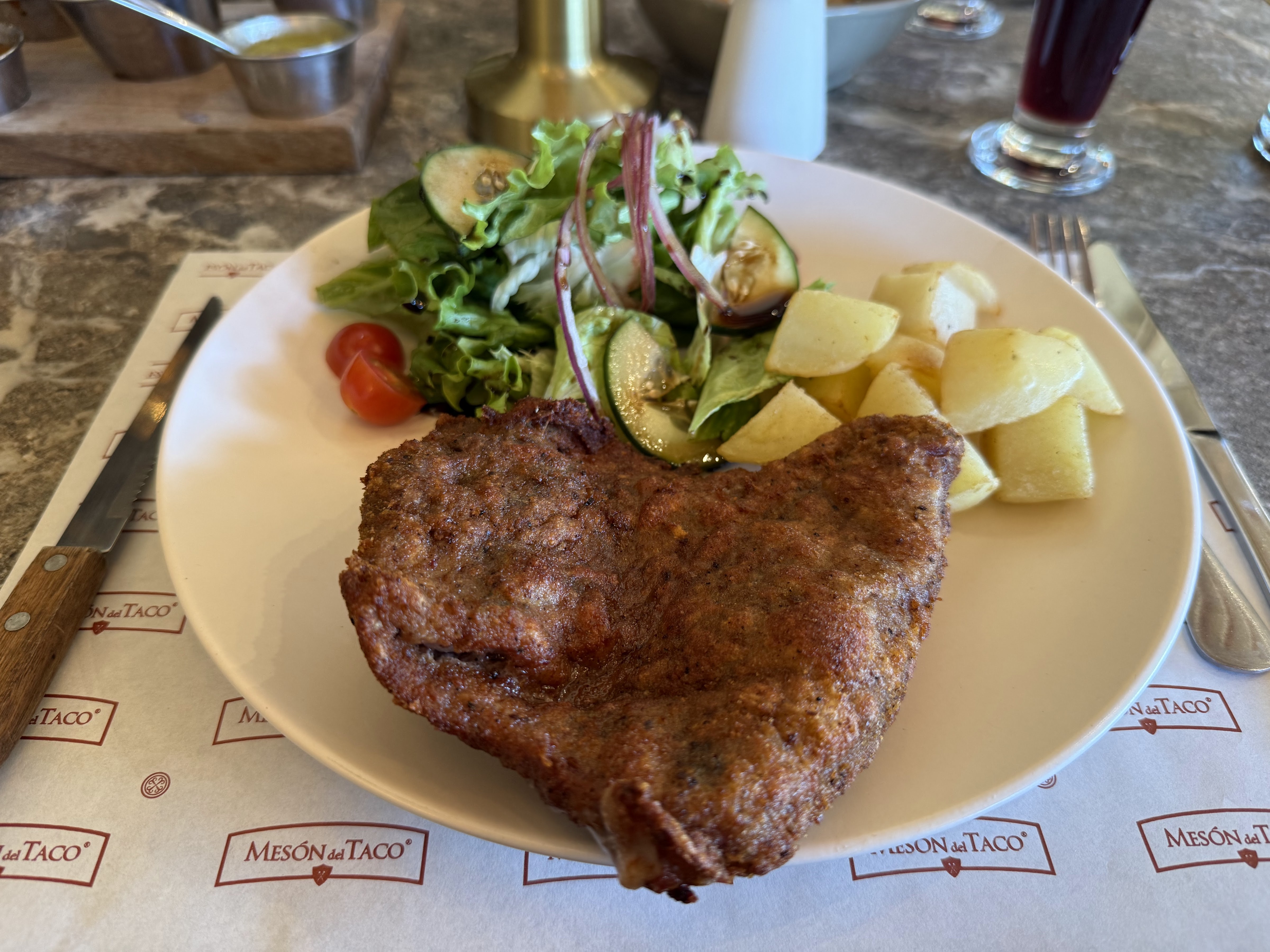 EL MESÓN Comedor Prime image 8