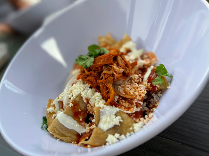 AM:PM 1122 CHILAQUILES & CHEVES image 9