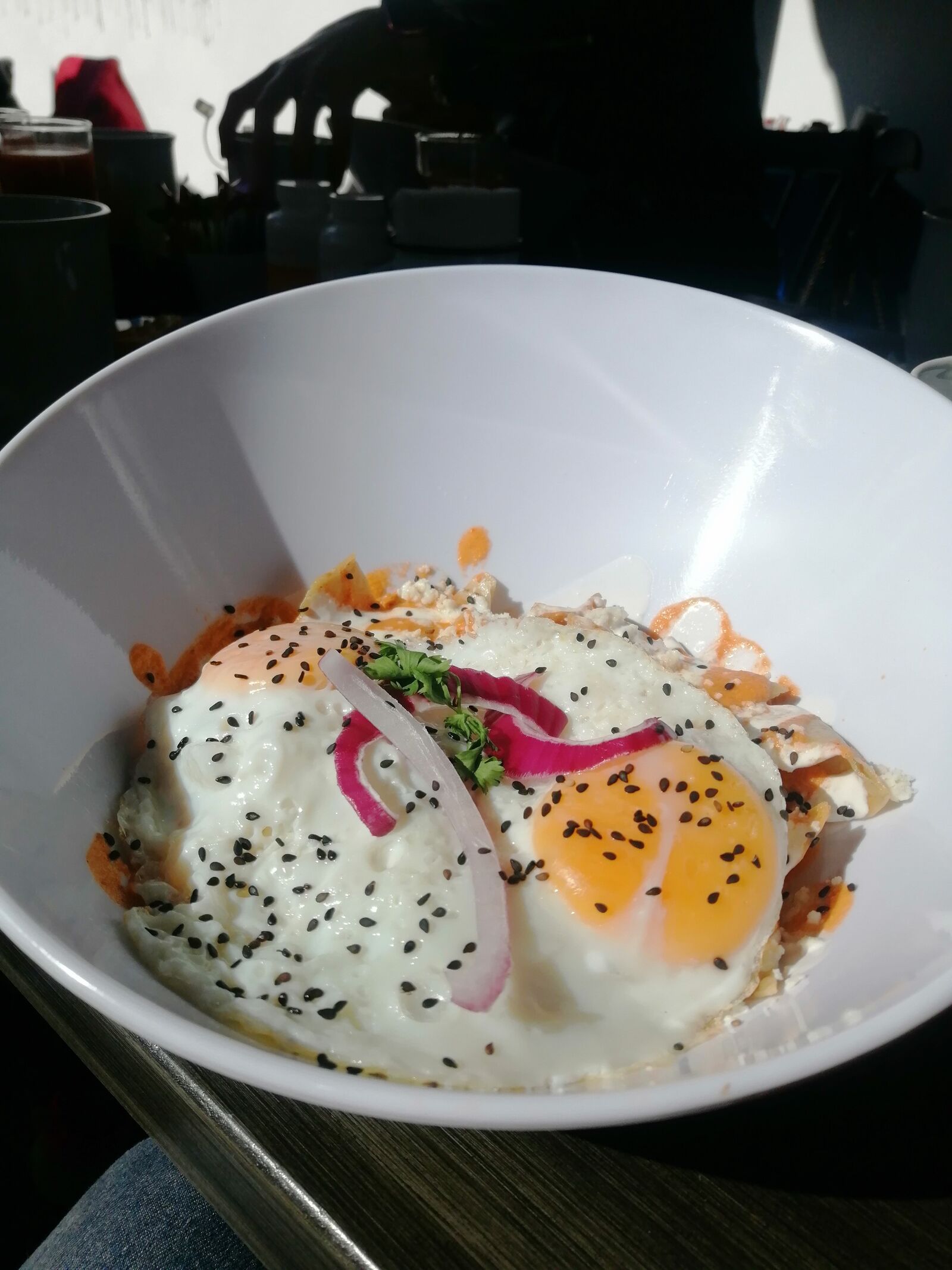AM:PM 1122 CHILAQUILES & CHEVES image 10