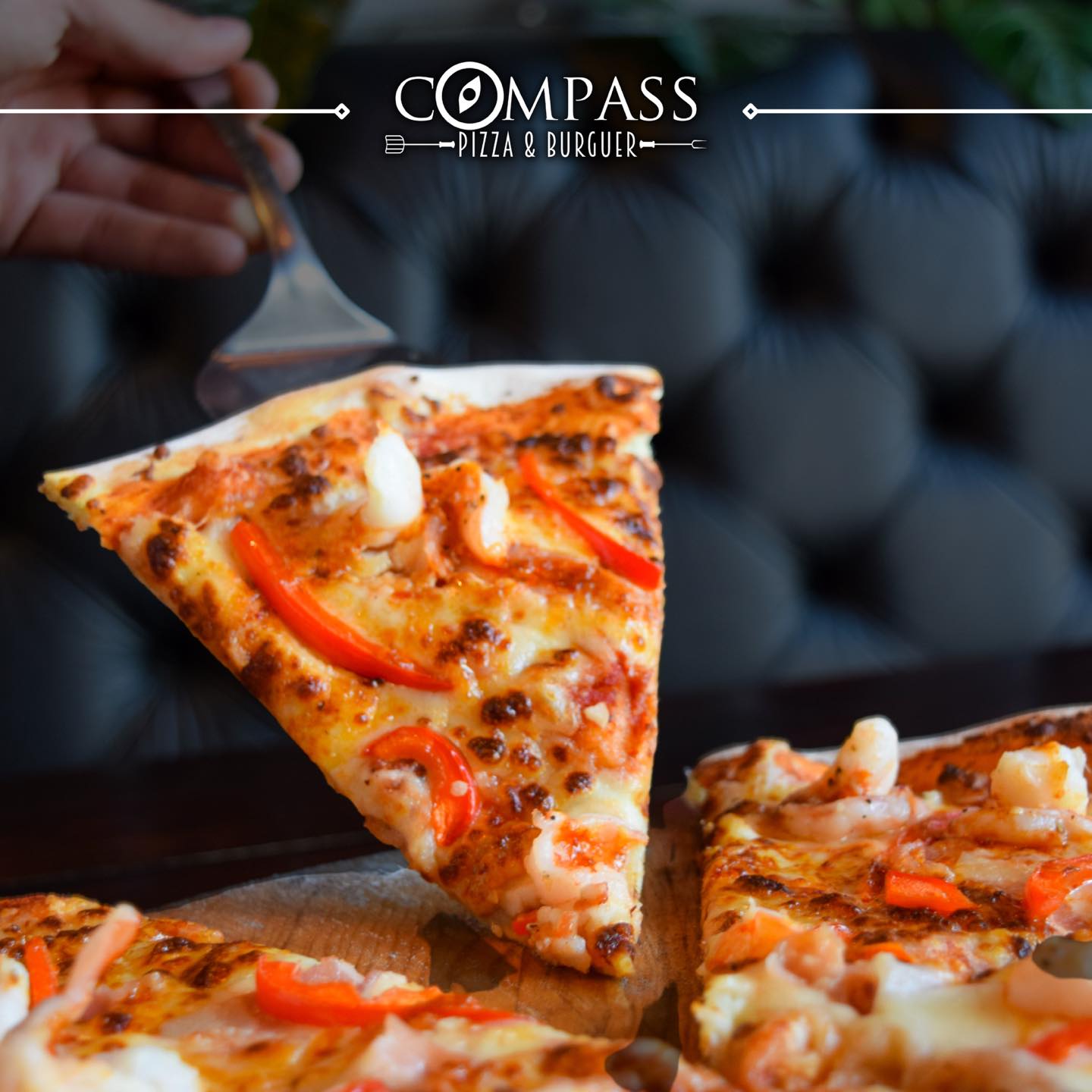 COMPASS pan&pizza&burguer image 2