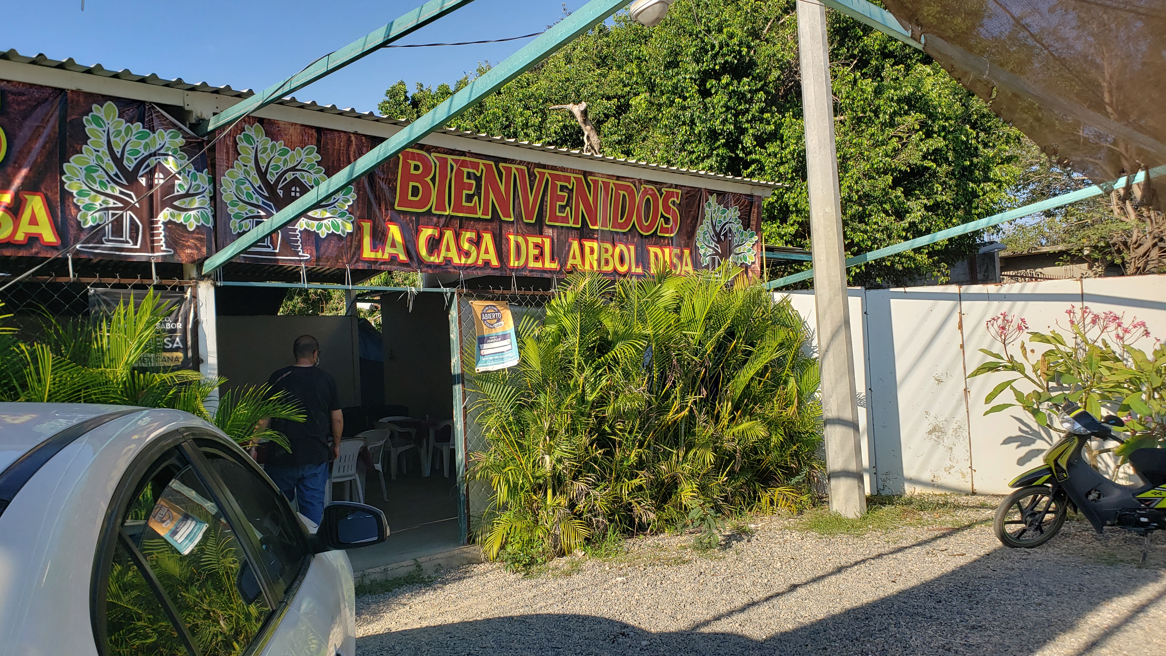 Restaurante "La Casa del árbol" image 6