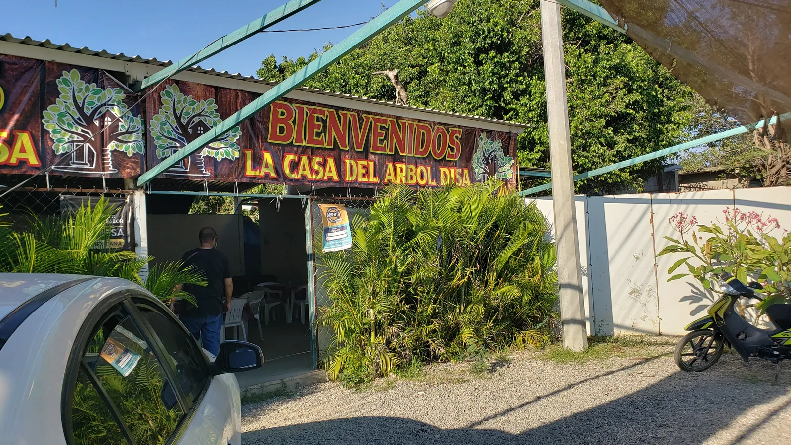 Restaurante "La Casa del árbol" image 6