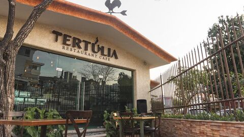 Tertulia (Restaurante & Café) image 1
