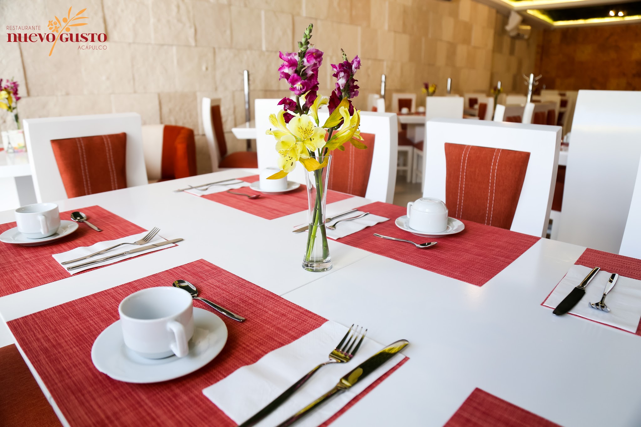 Restaurante Nuevo Gusto image 1