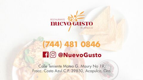 Restaurante Nuevo Gusto image 3
