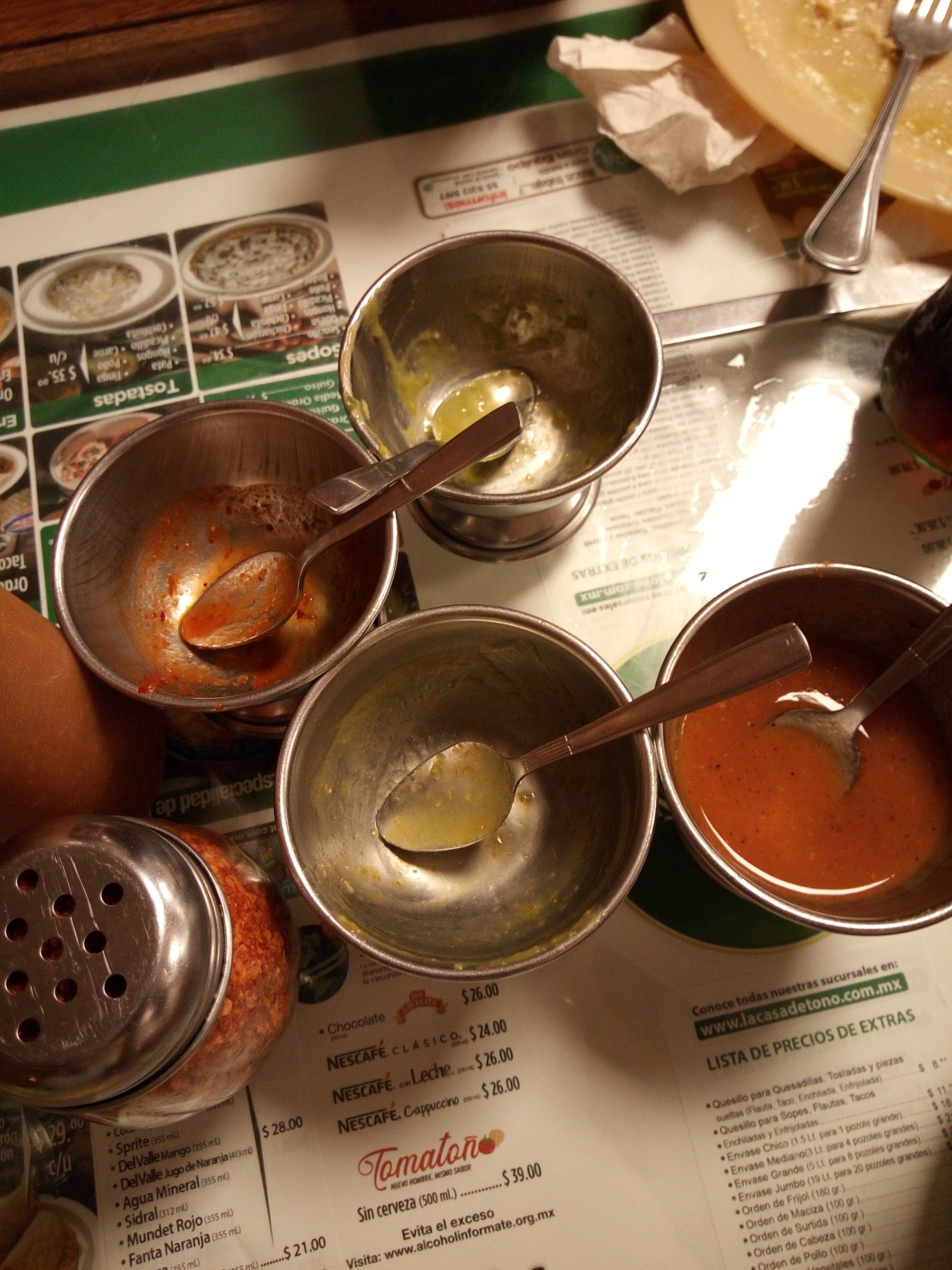 Restaurante “El Chef Toño“ image 6