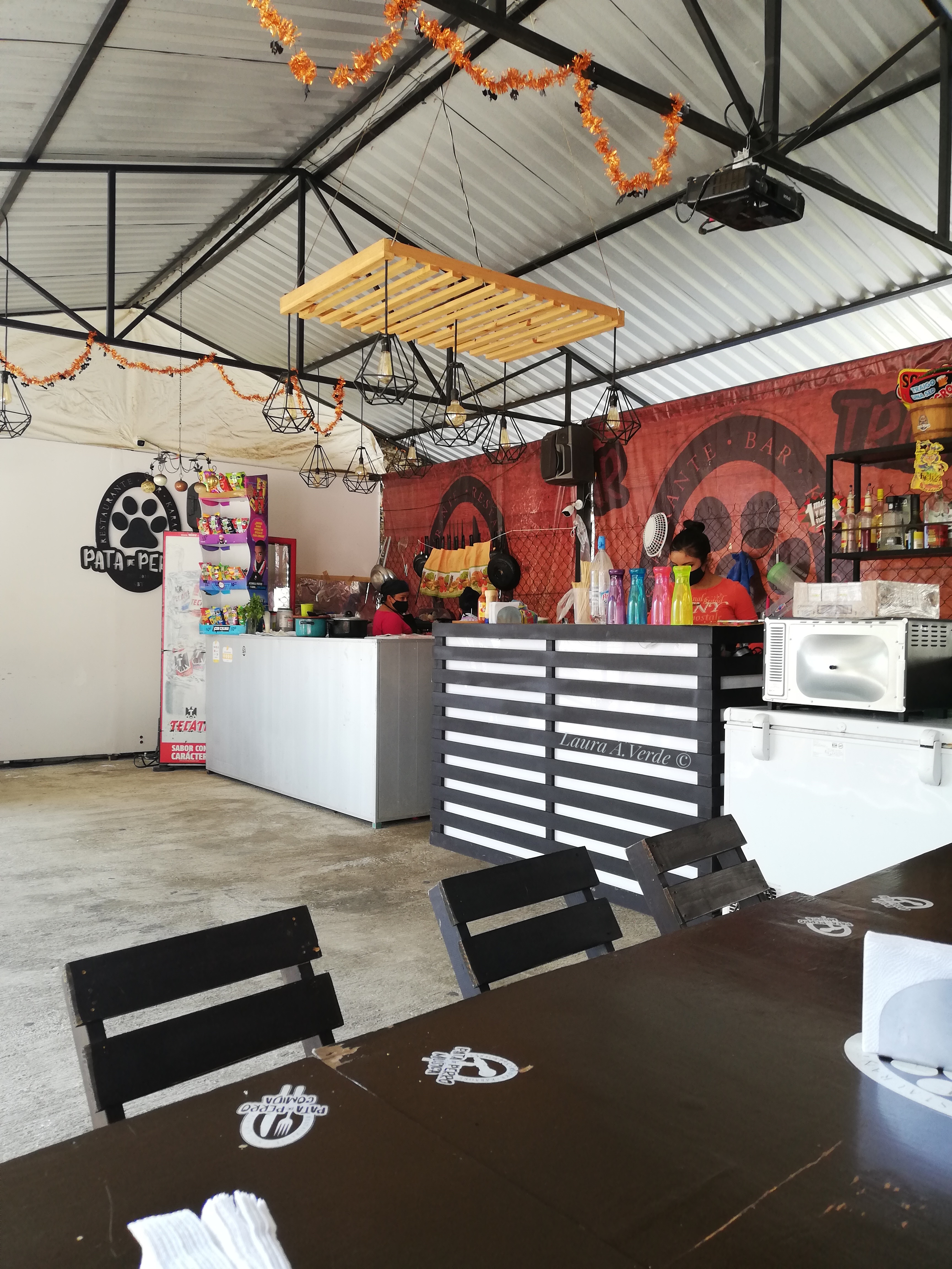 Pata De Perro SBT image 3