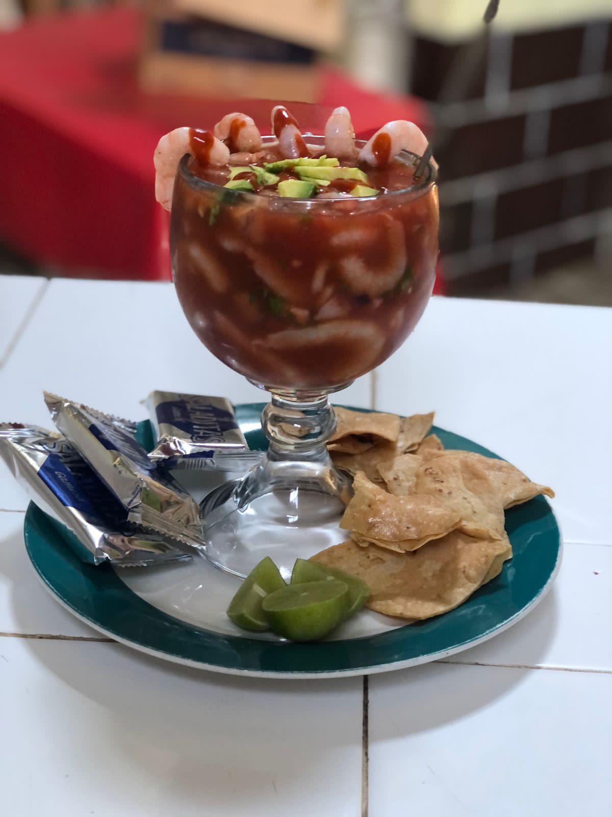 Pescados y Mariscos "El Bocho" image 1