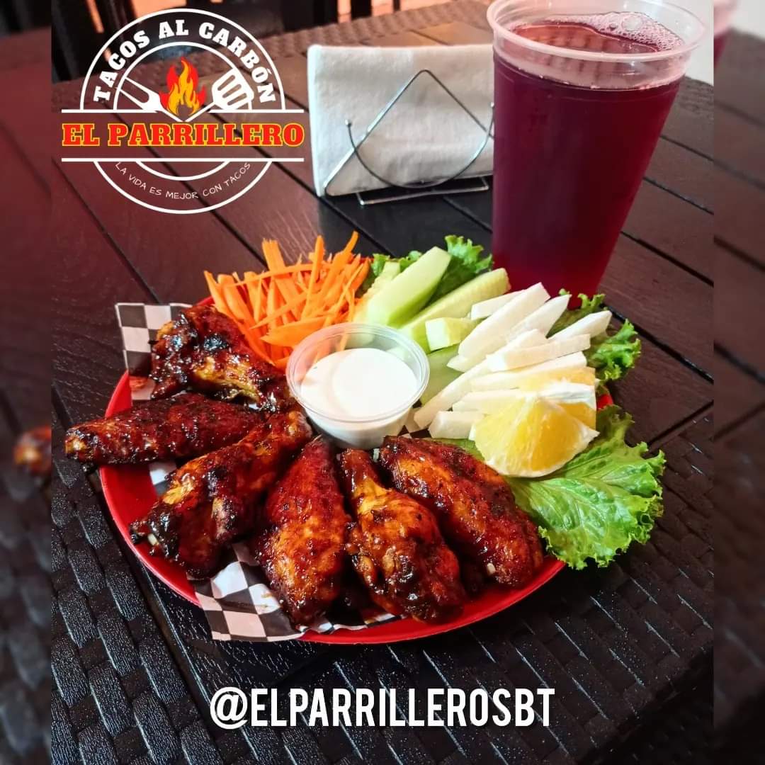 El parrillero image 1